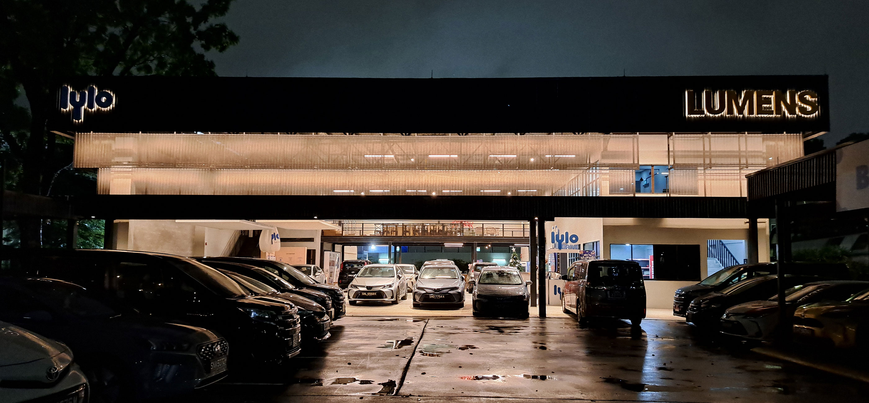 LUMENS, Singapore