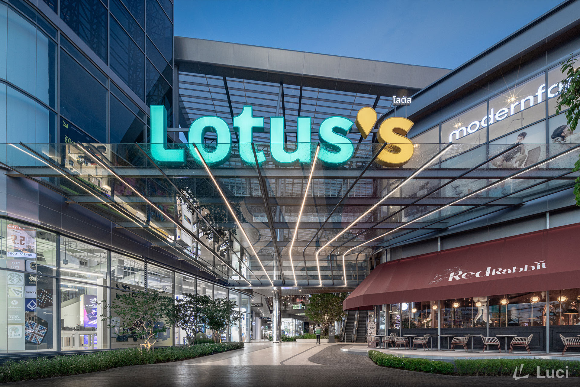 Lotus's North Ratchapreuk