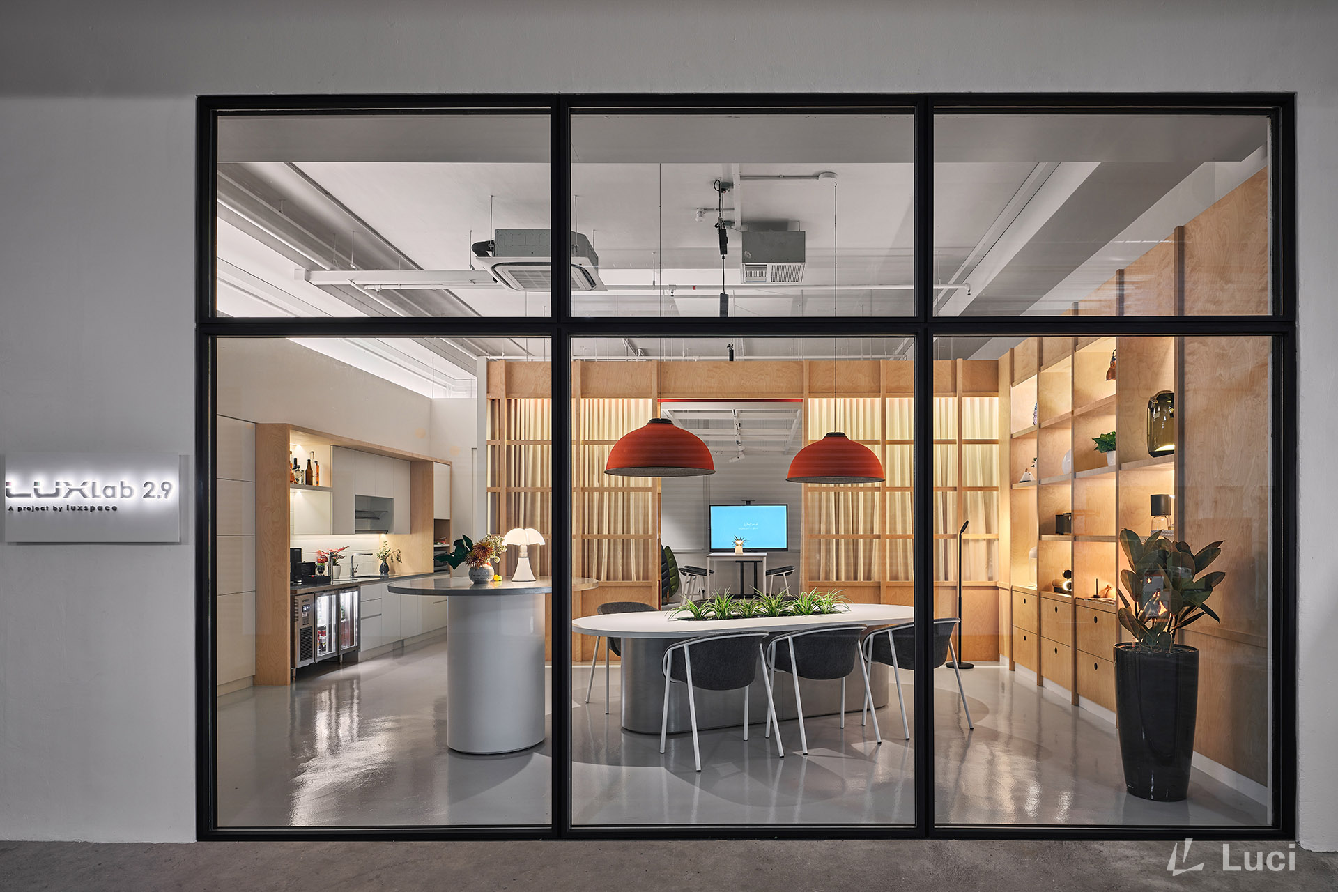 LUXLab