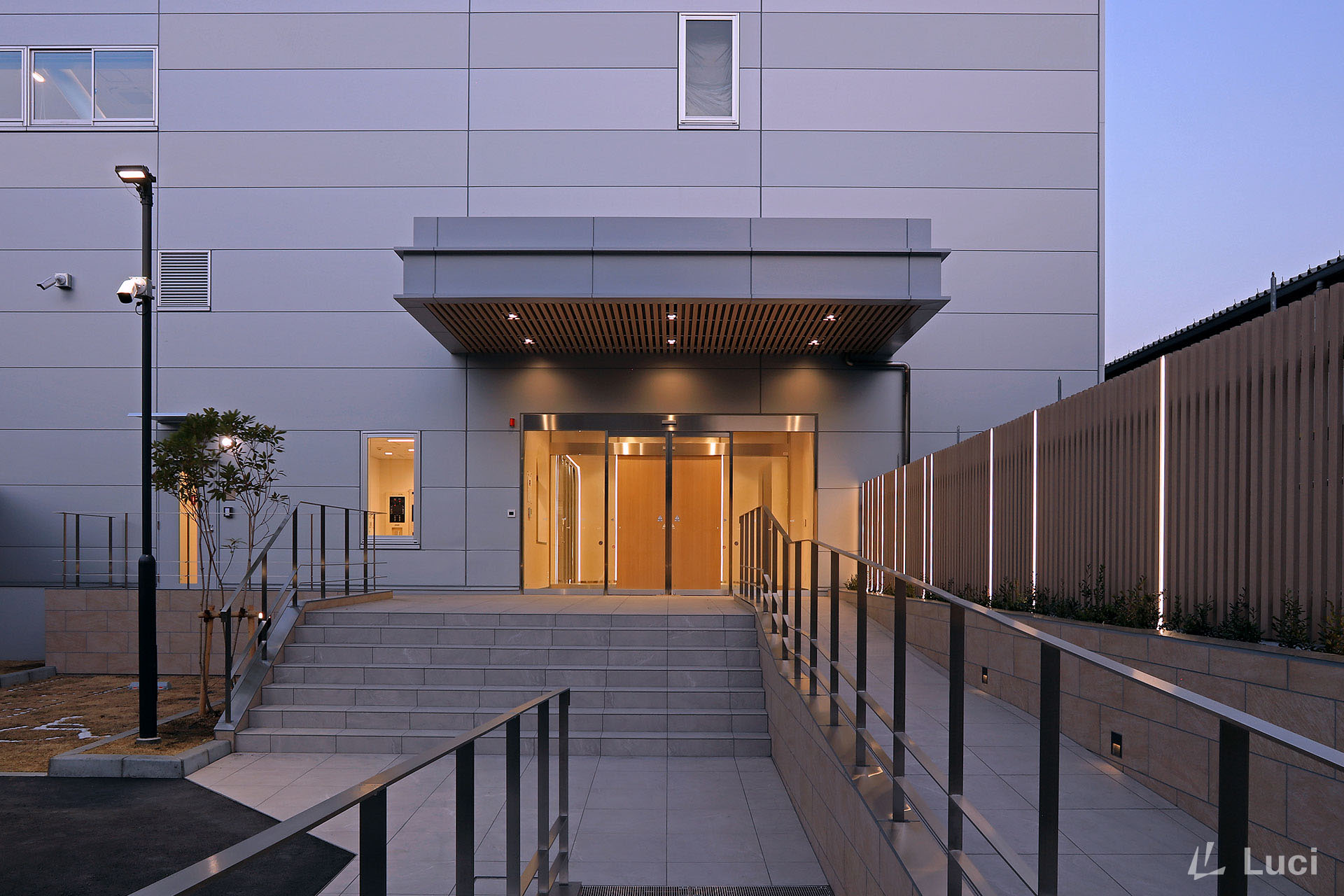 Mitsui Fudosan Logistics Park Shinkiba Ⅰ