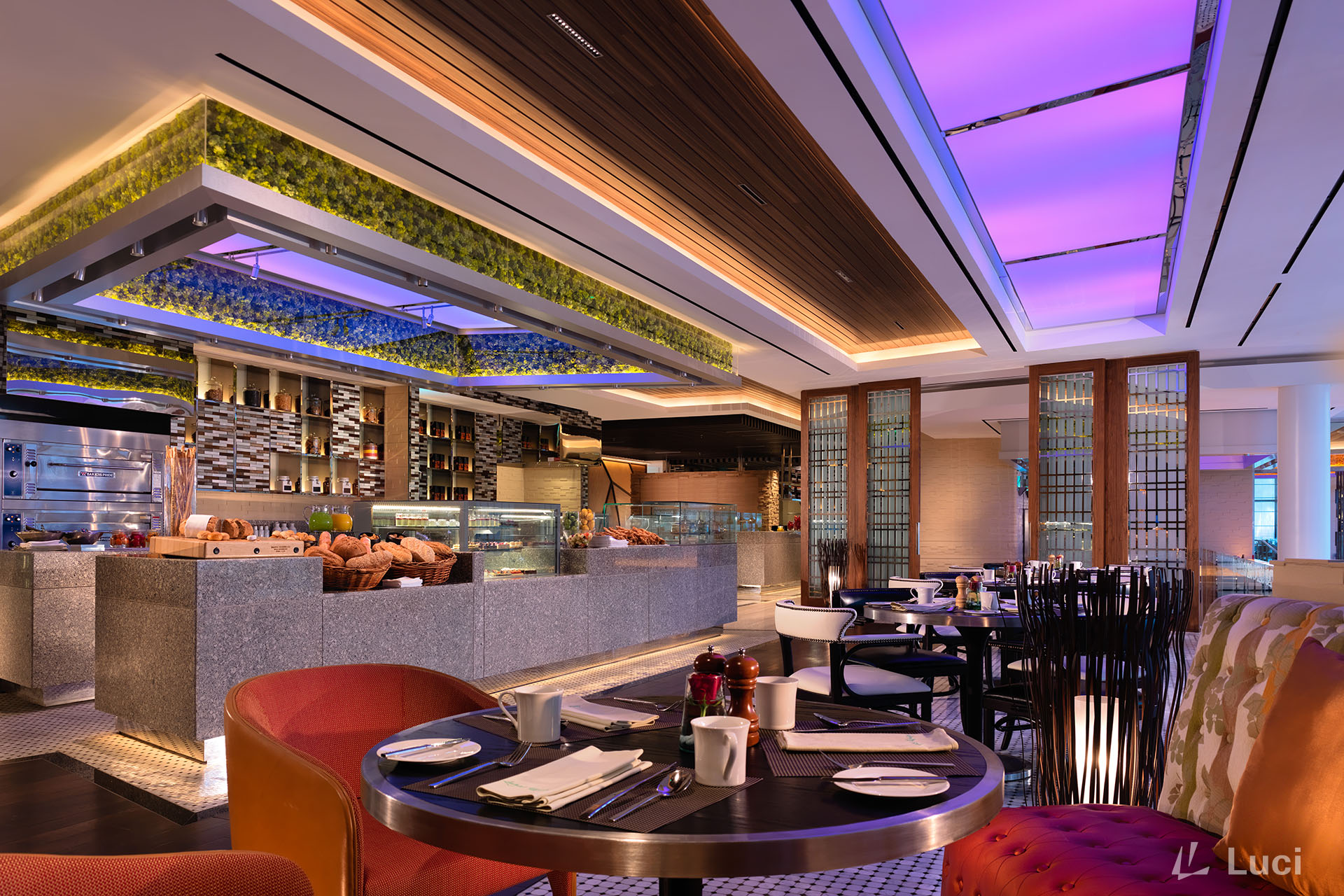 Le Meridien Abu Dhabi Latest Recipe Restaurant