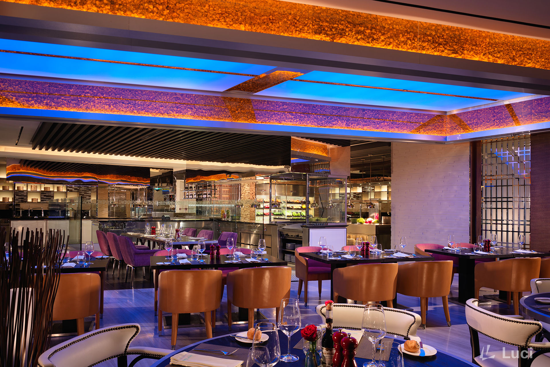 Le Meridien Abu Dhabi Latest Recipe Restaurant