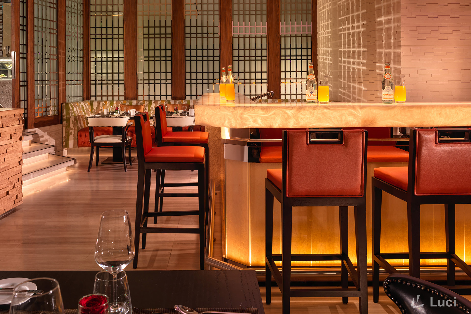 Le Meridien Abu Dhabi Latest Recipe Restaurant