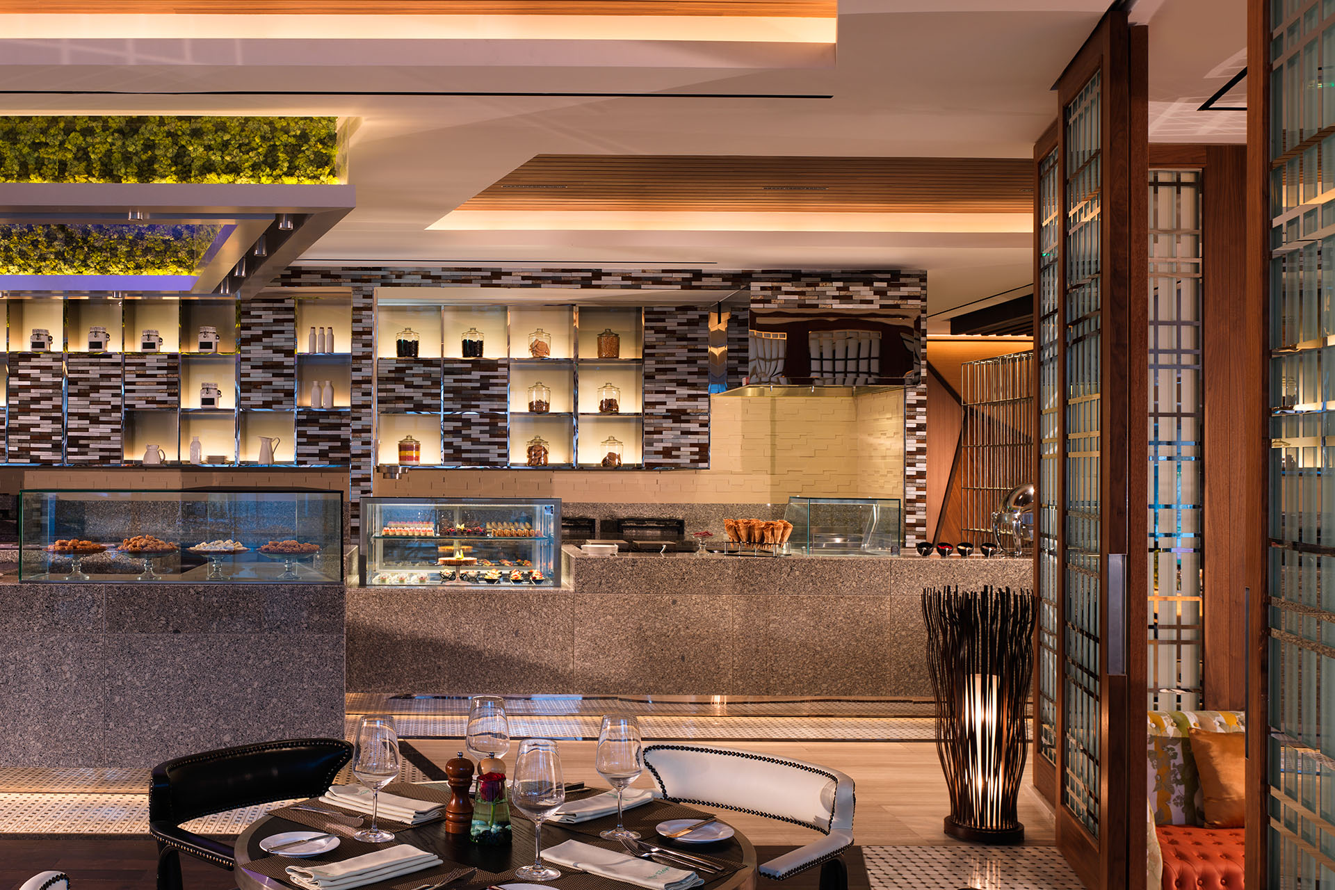 Le Meridien Abu Dhabi Latest Recipe Restaurant