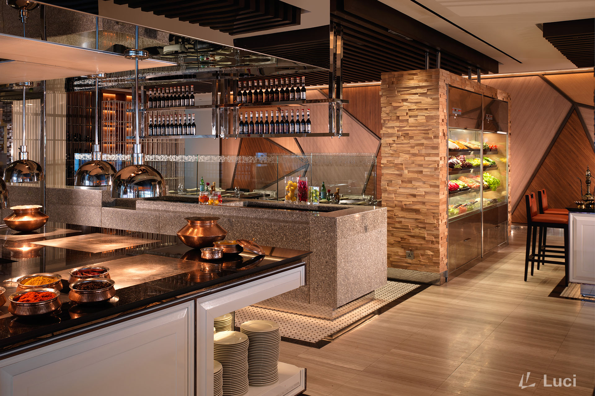 Le Meridien Abu Dhabi Latest Recipe Restaurant