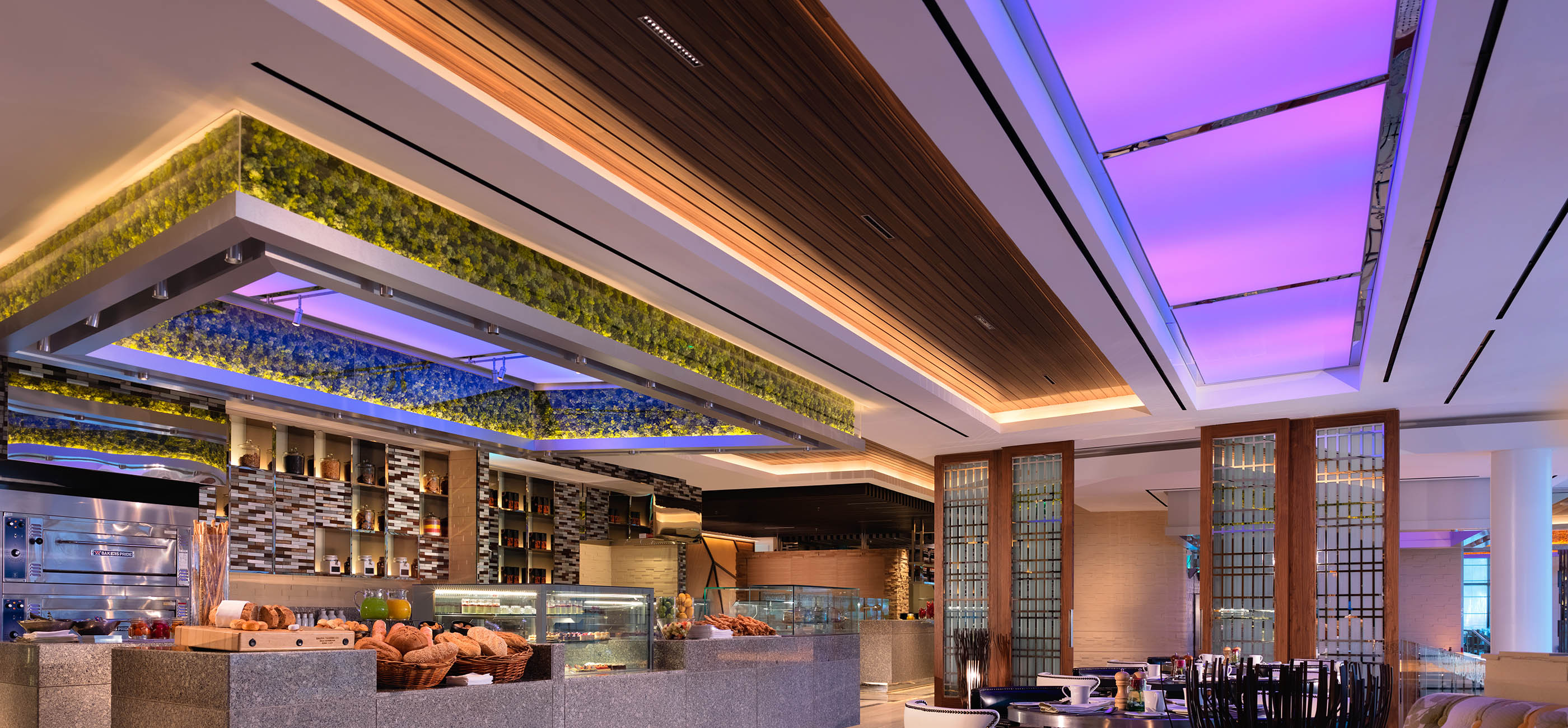 Le Meridien Abu Dhabi Latest Recipe Restaurant