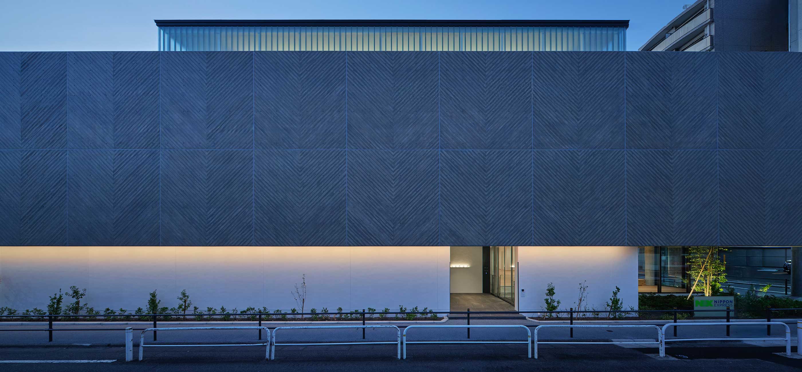NX Budokan