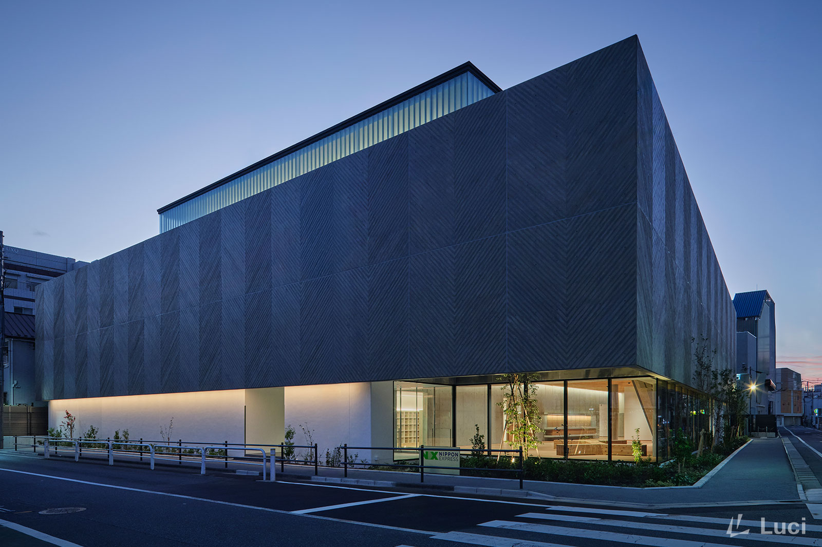 NX Budokan