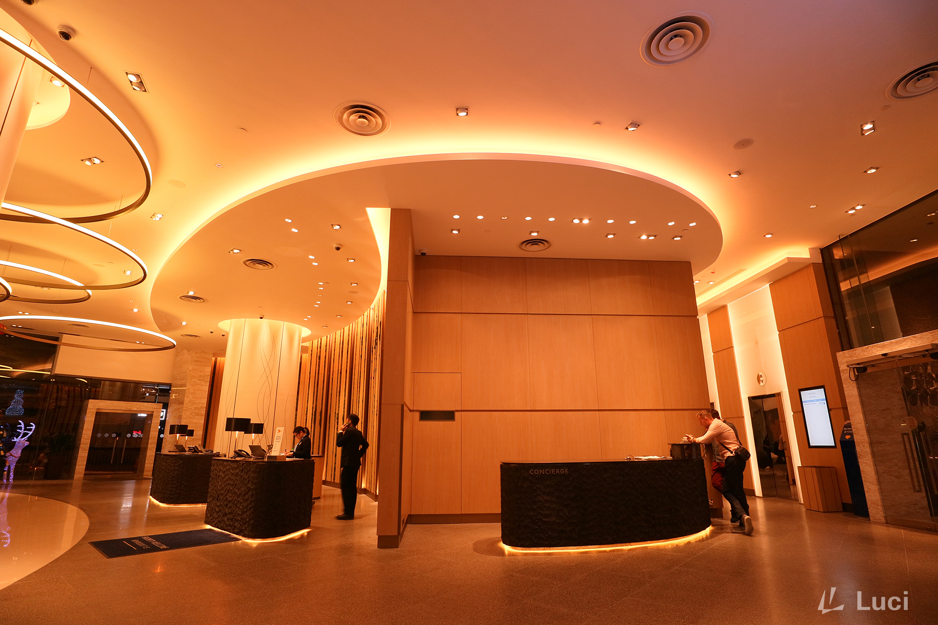 Novotel Century Hong Kong, Wanchai