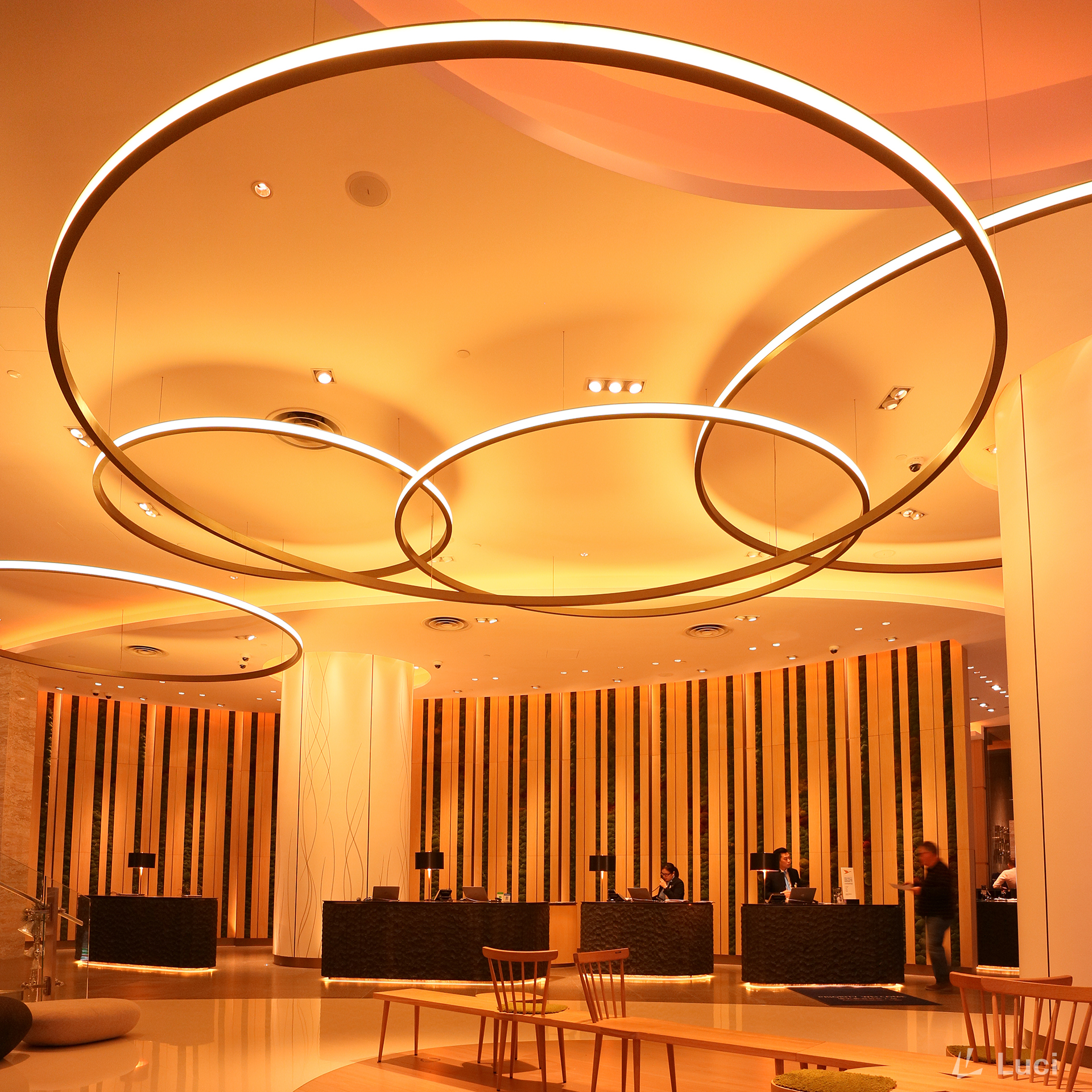 Novotel Century Hong Kong, Wanchai
