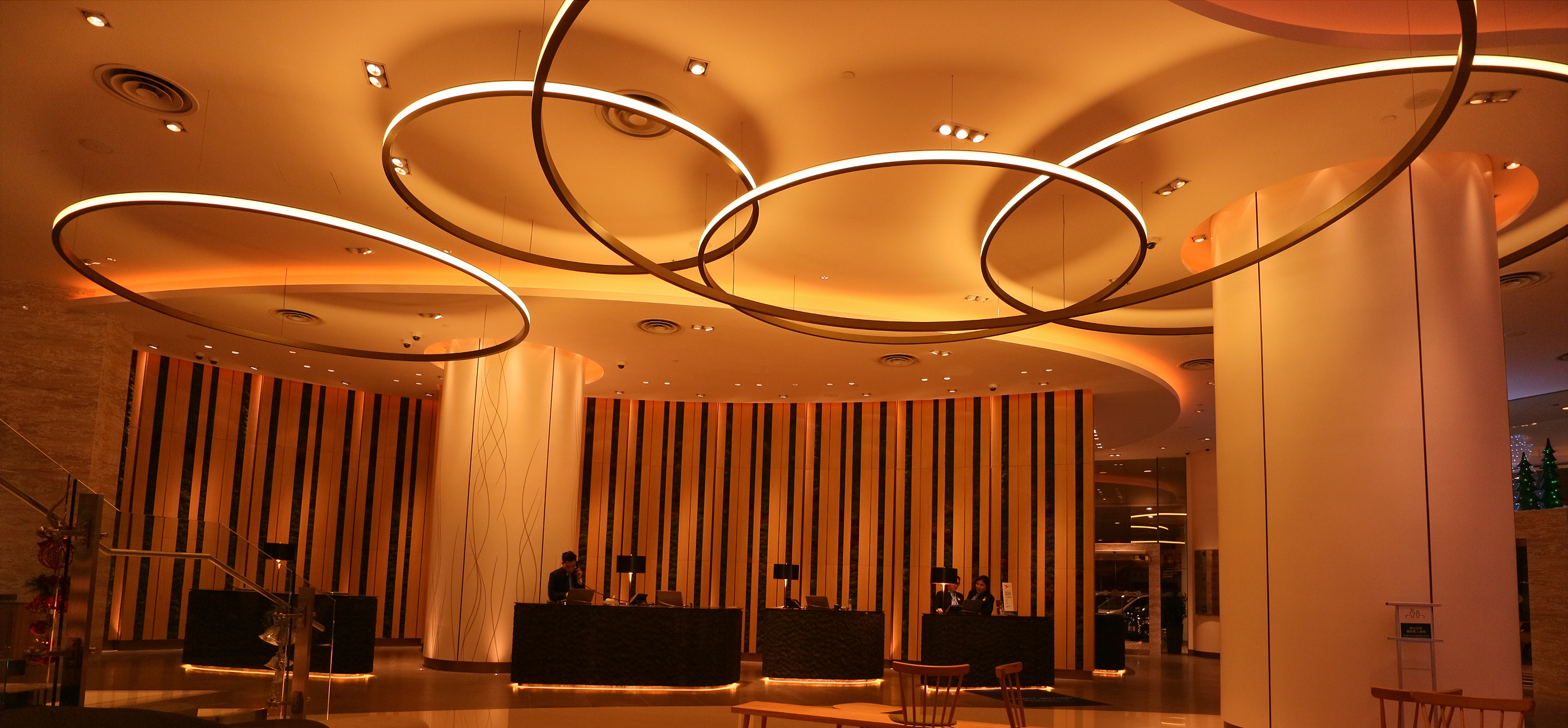 Novotel Century Hong Kong, Wanchai