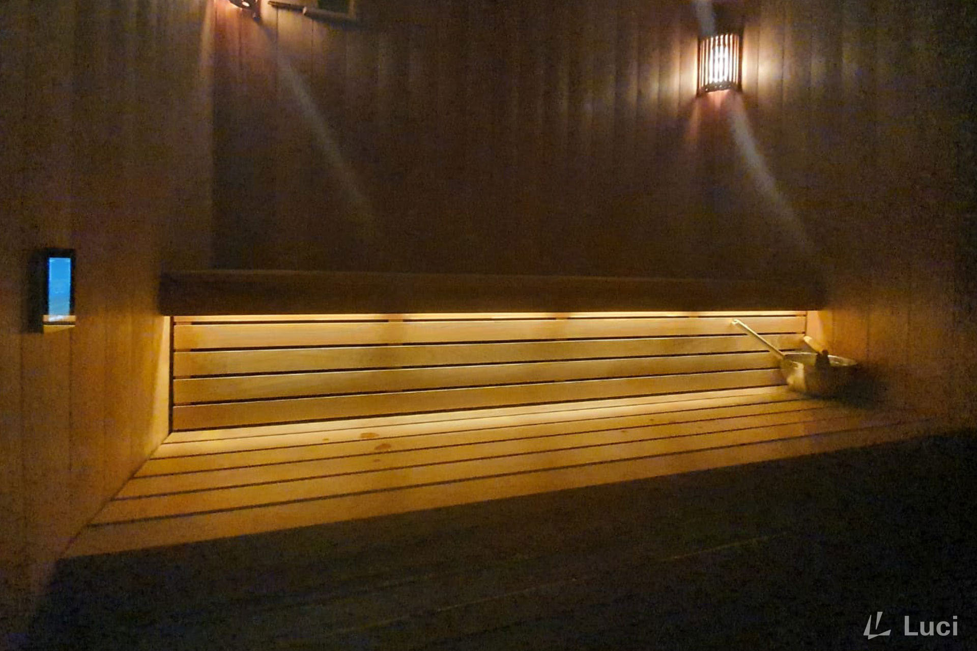 Oasia Spa Sauna, Oasia Resort, Sentosa