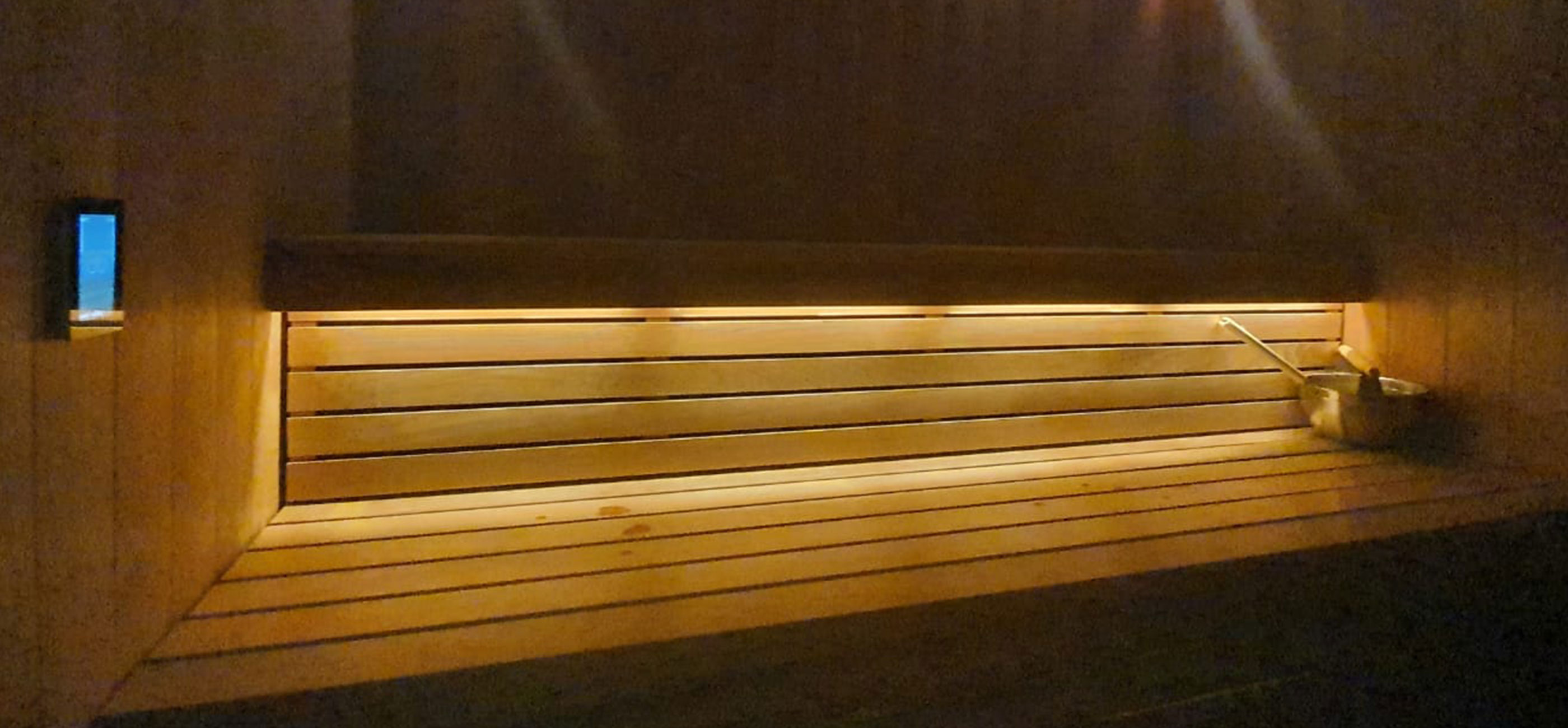 Oasia Spa Sauna, Oasia Resort, Sentosa