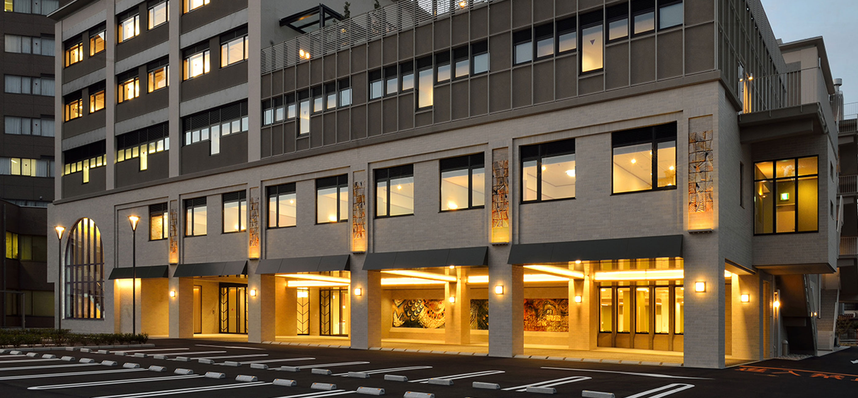 Okayama Central Hospital