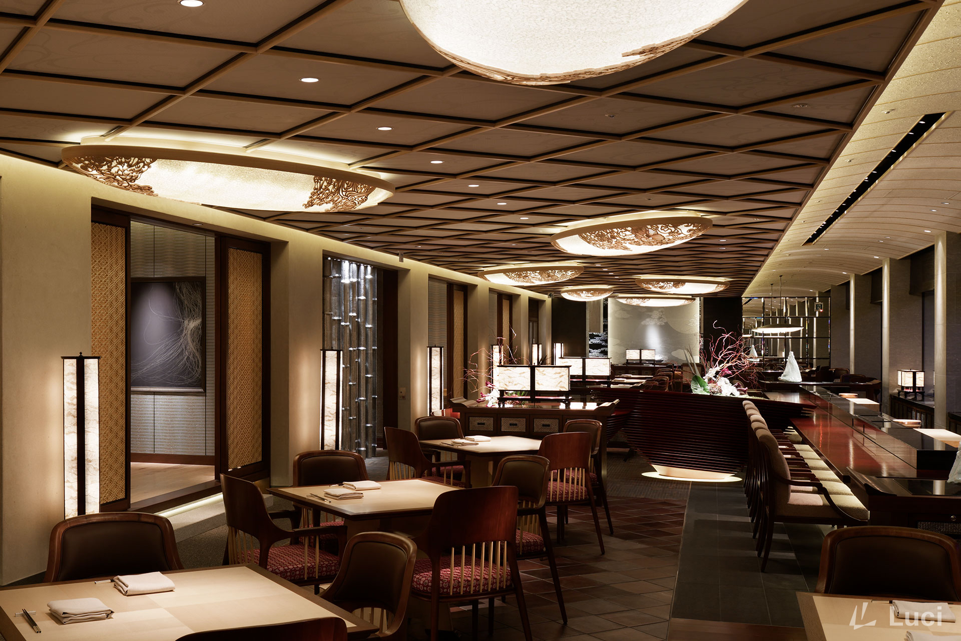 THE RITZ-CARLTON, KYOTO JAPANESE CUISINE「MIZUKI」