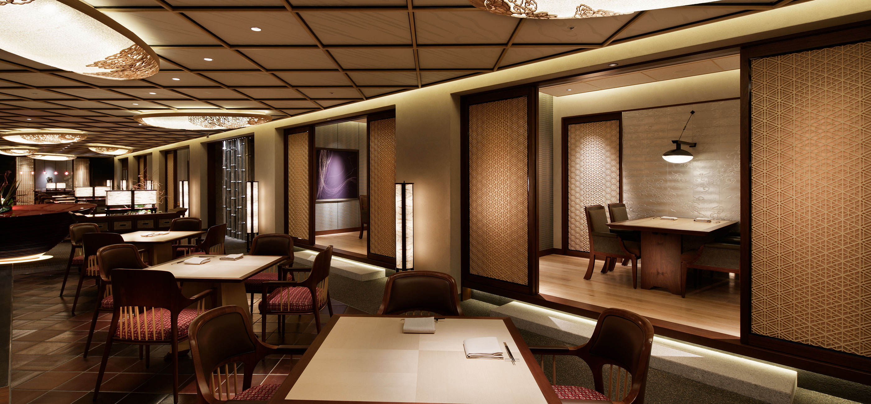 THE RITZ-CARLTON, KYOTO JAPANESE CUISINE「MIZUKI」