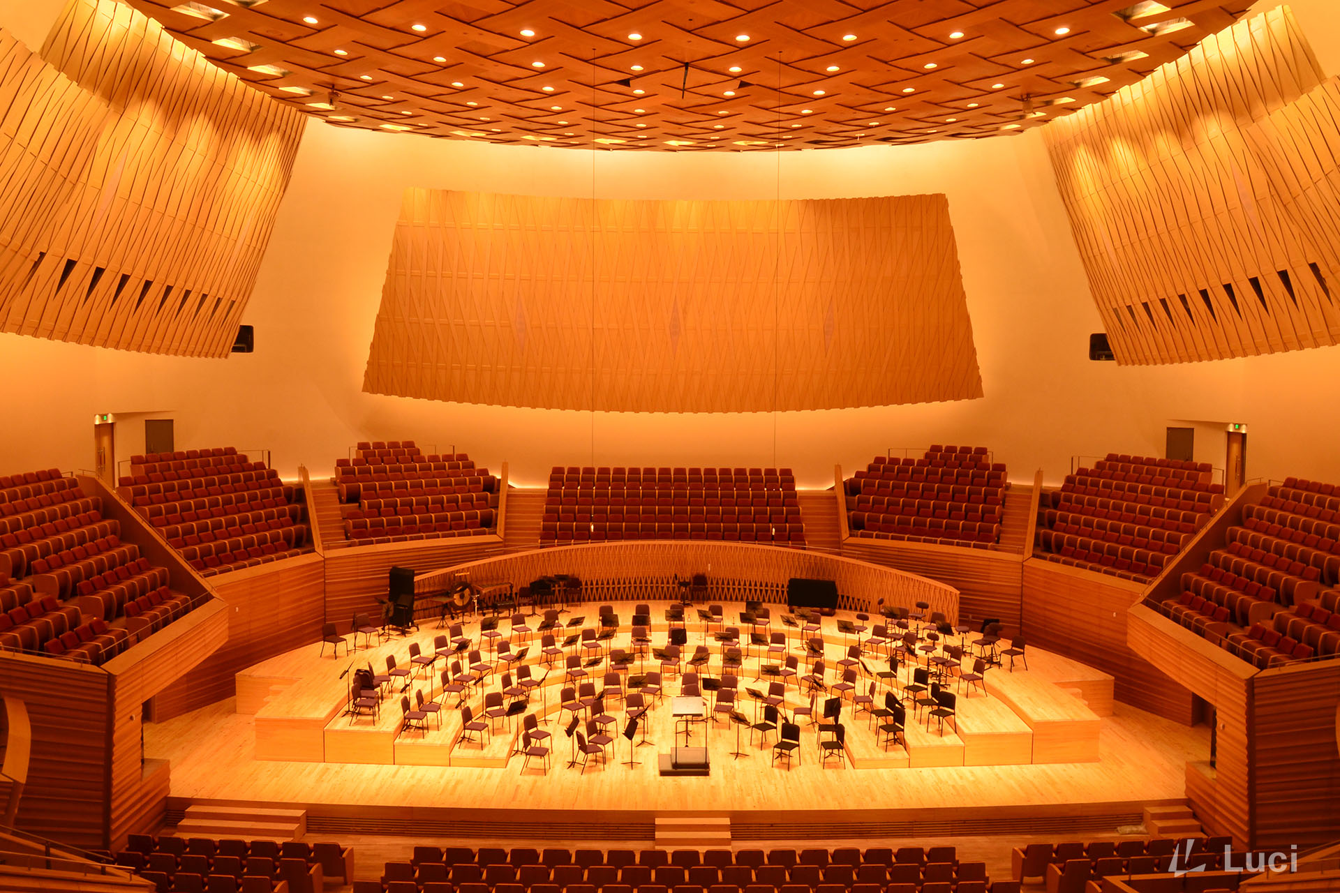 Shanghai Symphony Orchestra Hall