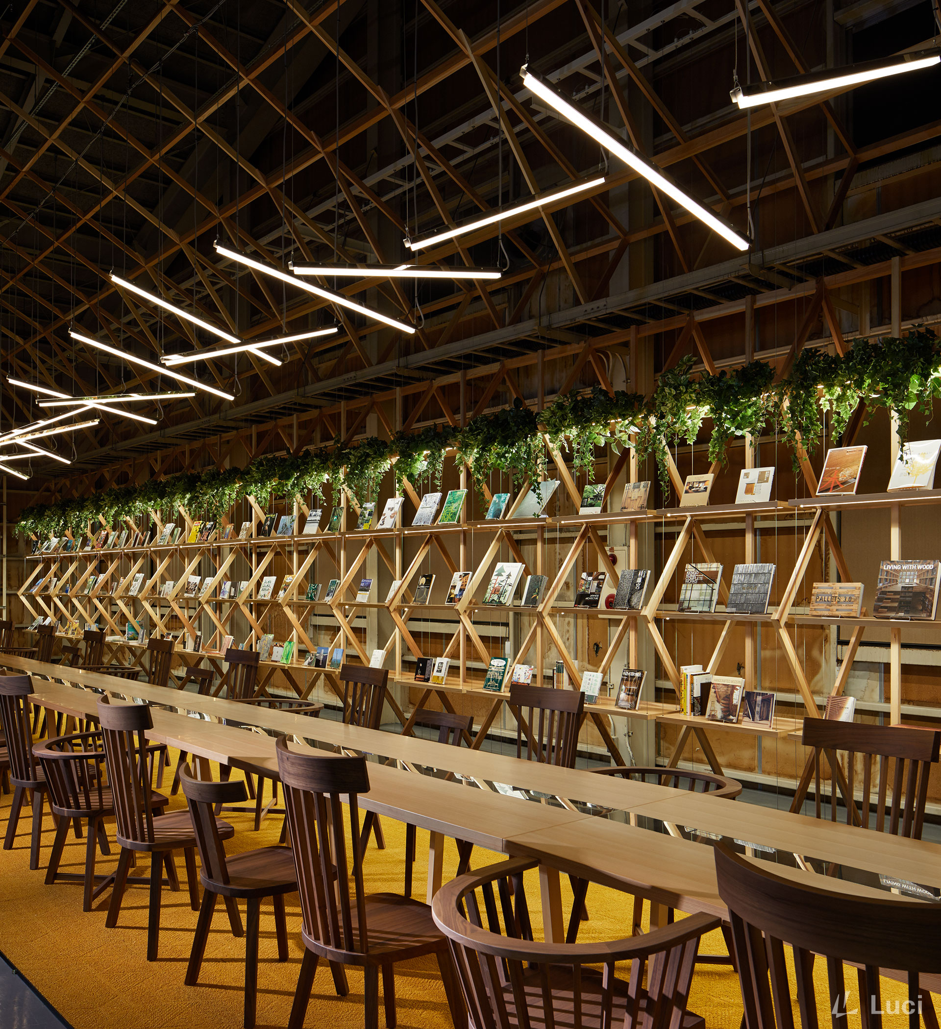 WOODY PARTS Showroom