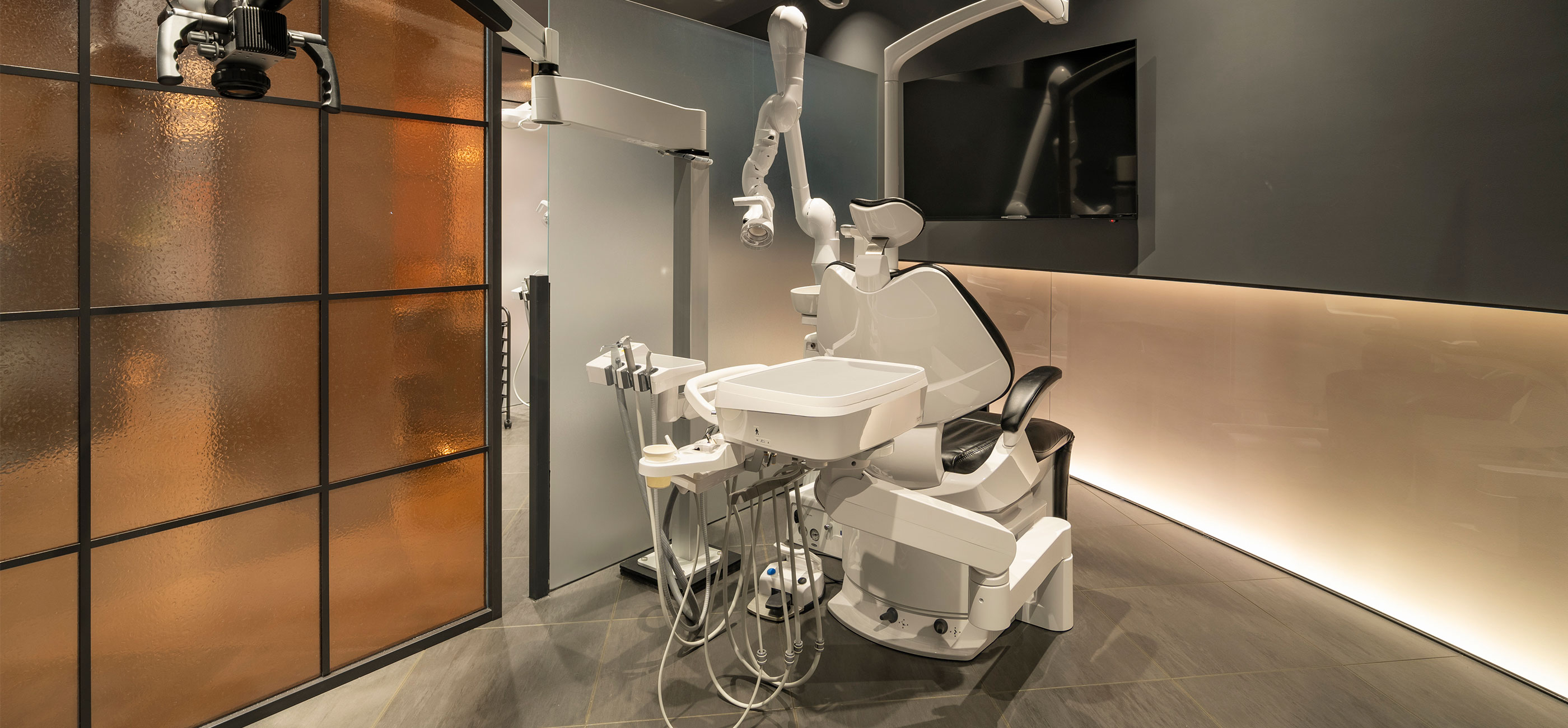 TOTAL TOOTH TREATMENT