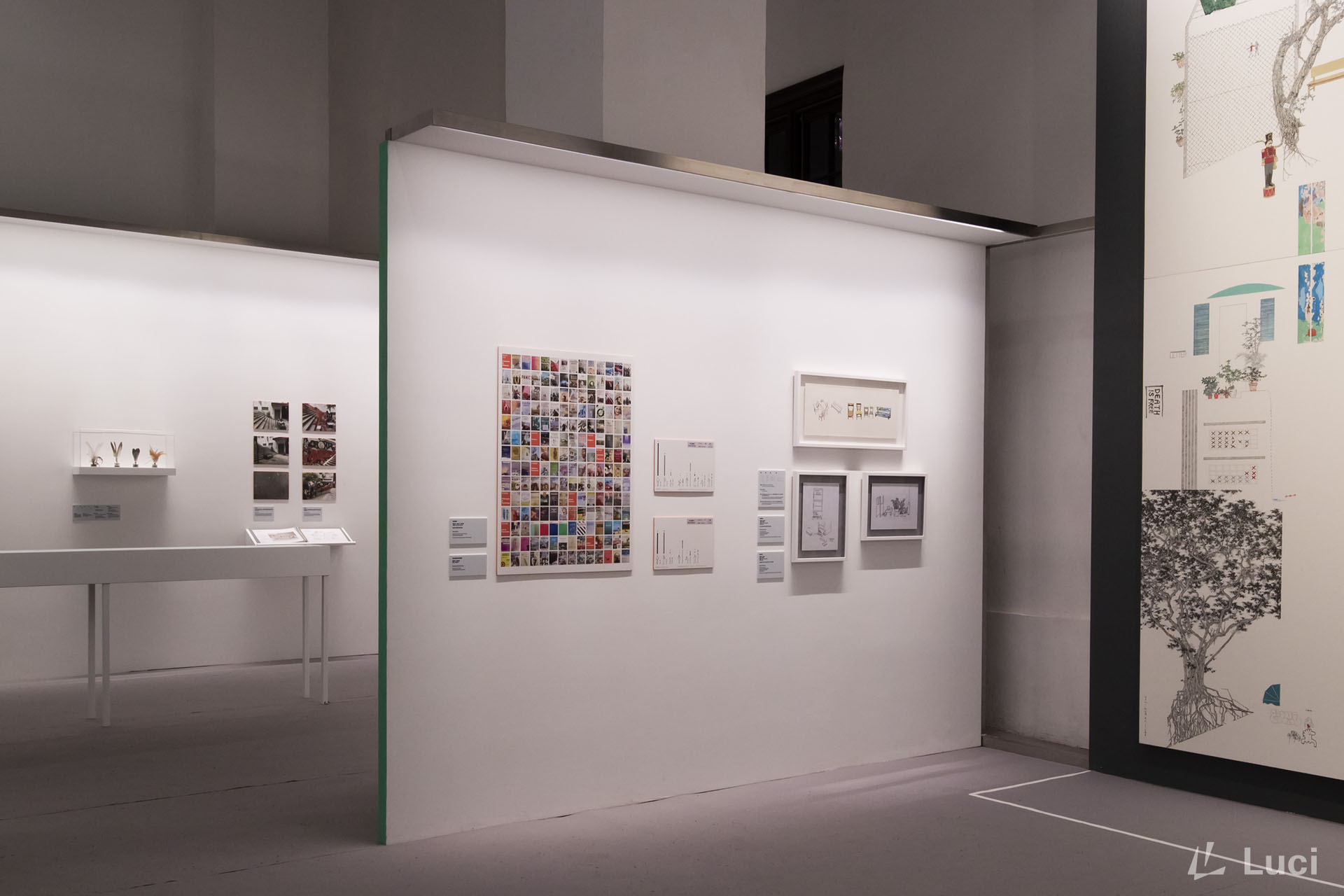 Tai Kwun summer exhibition