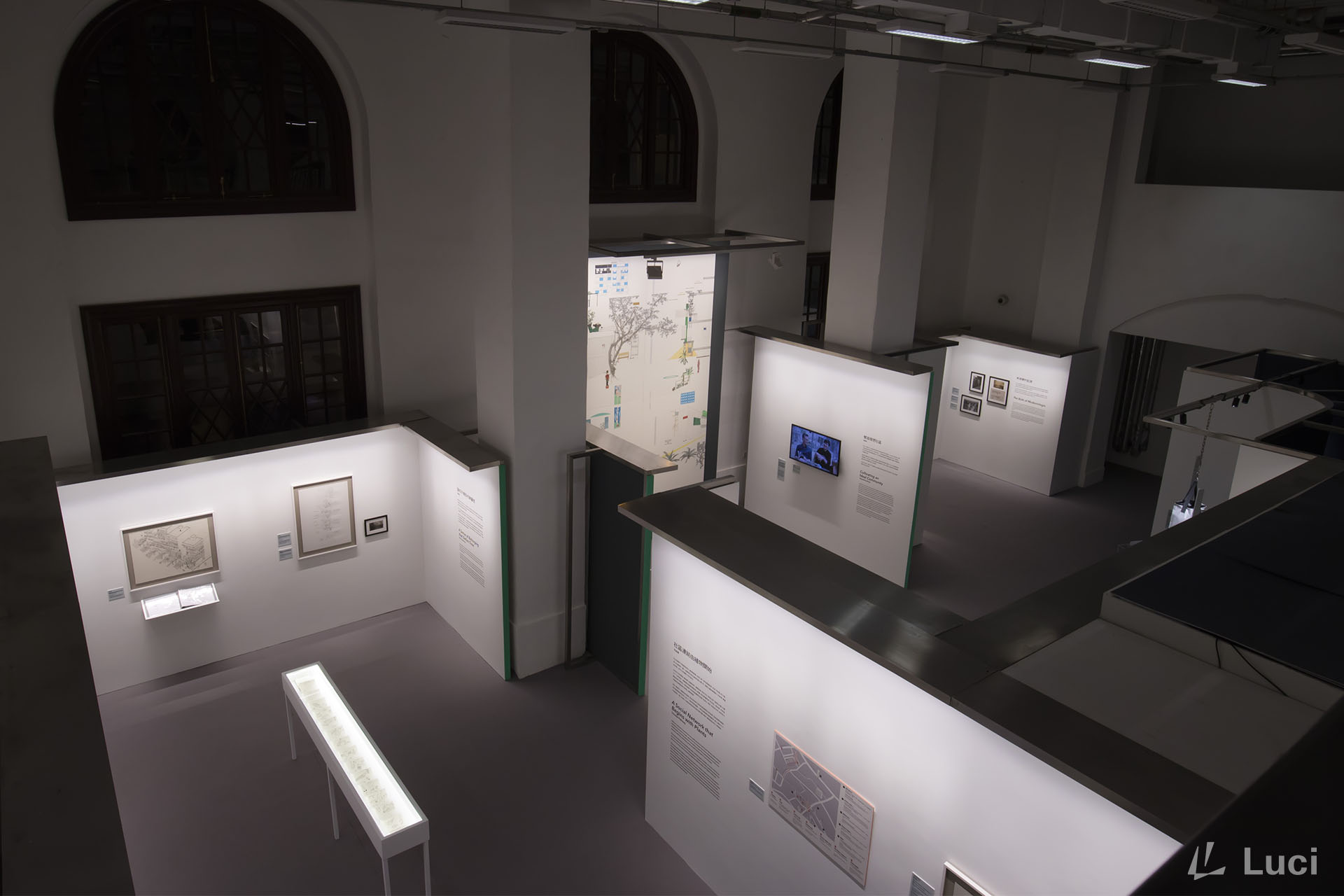 Tai Kwun summer exhibition