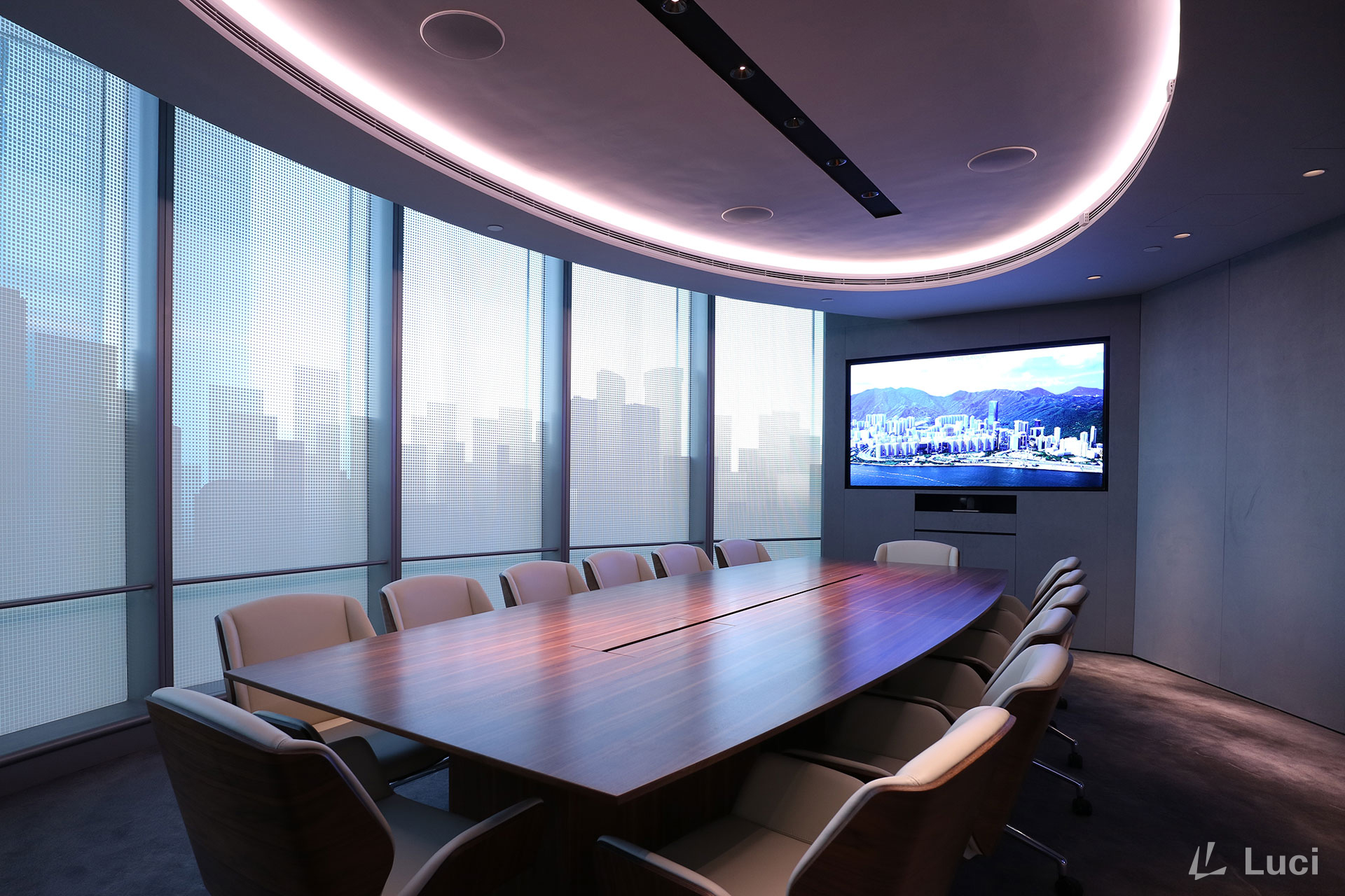Taikoo Place Brand Experience Centre
