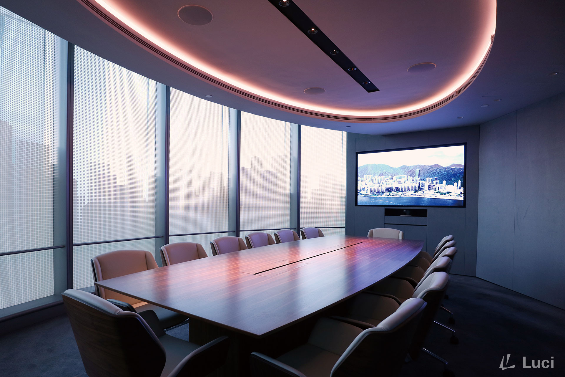 Taikoo Place Brand Experience Centre