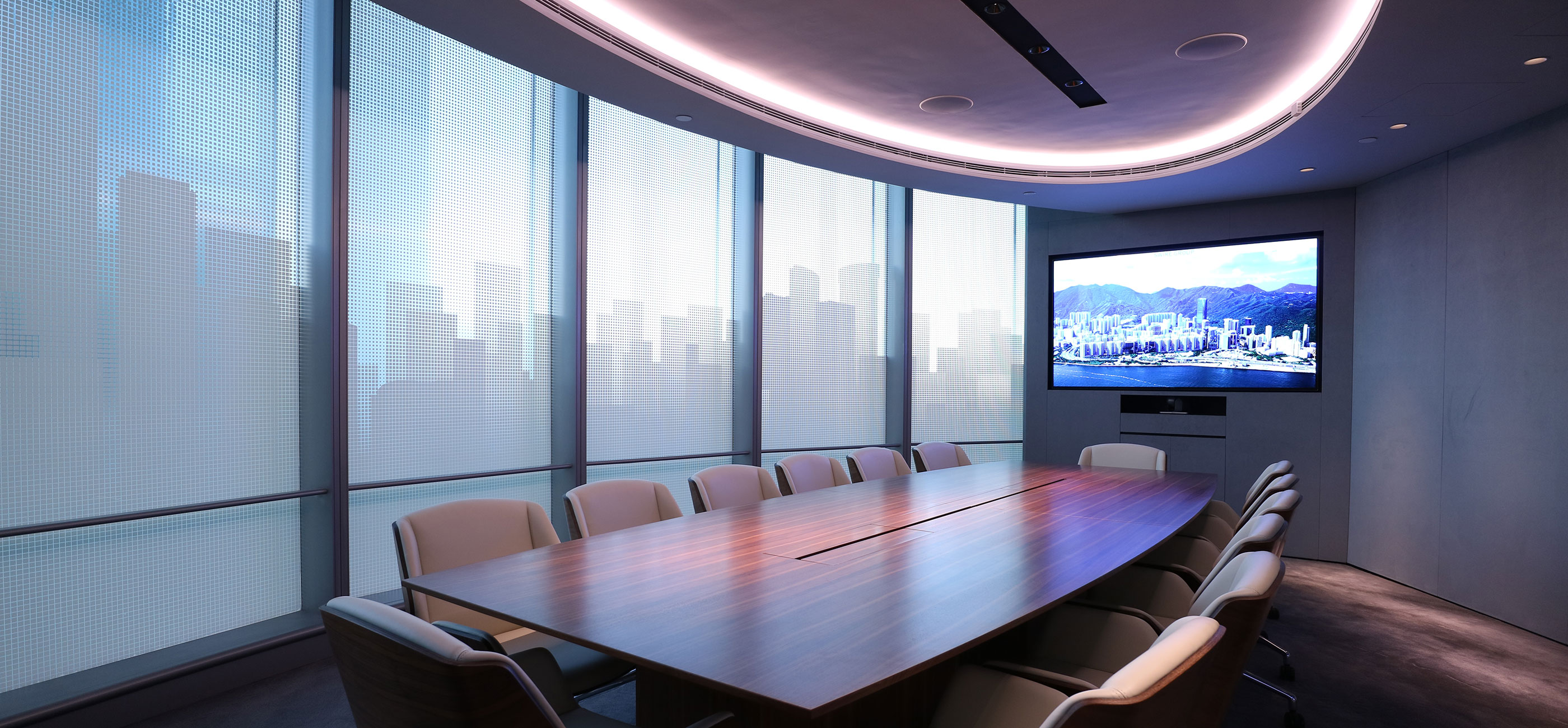 Taikoo Place Brand Experience Centre