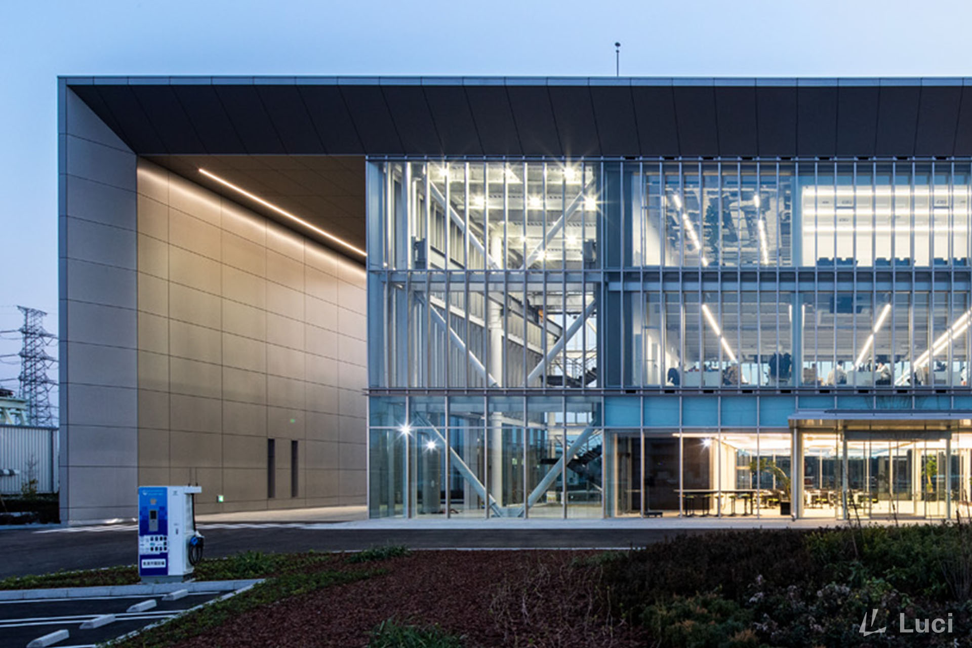 日本国土開発 つくば未来センター