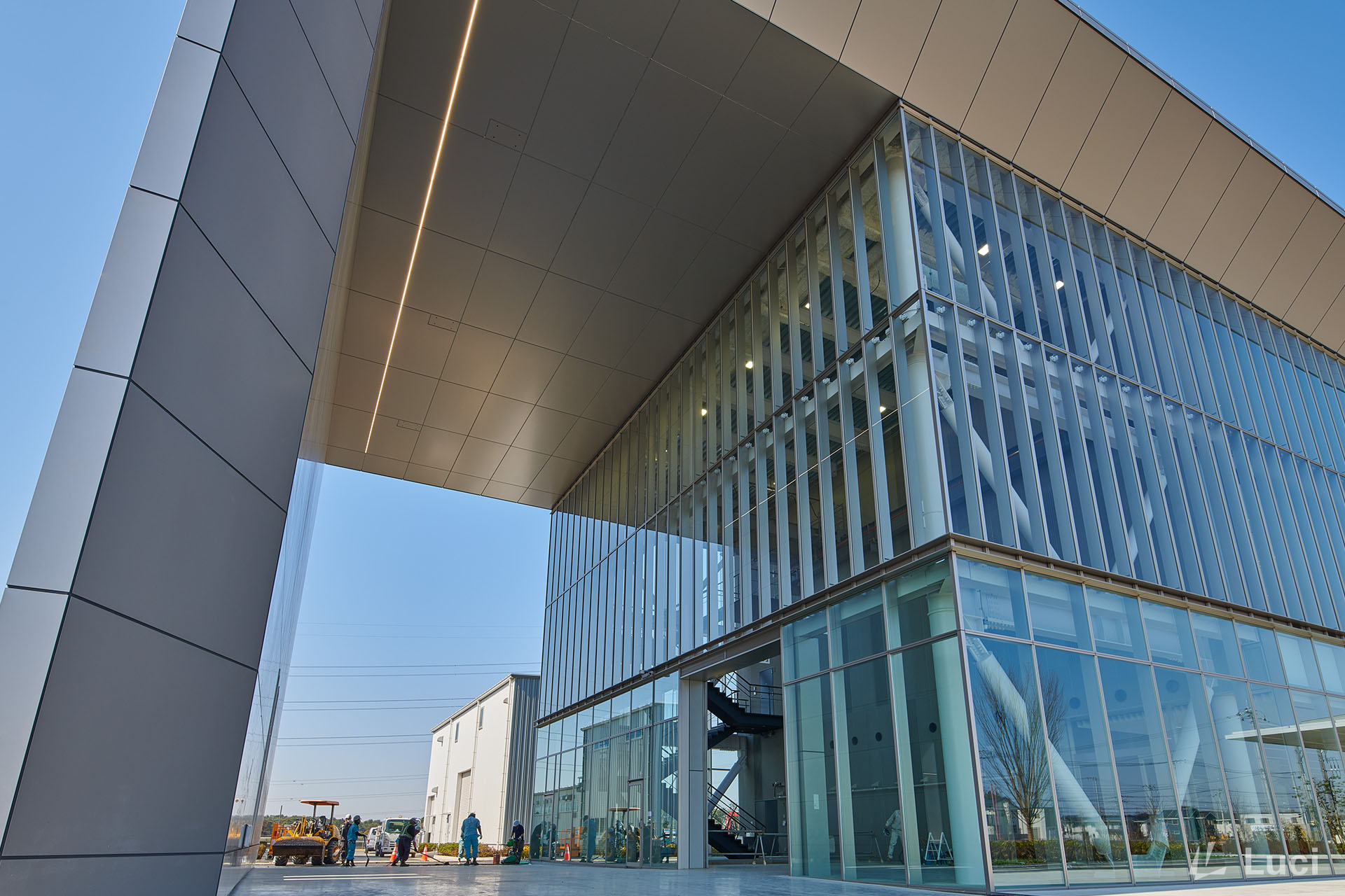 日本国土開発 つくば未来センター