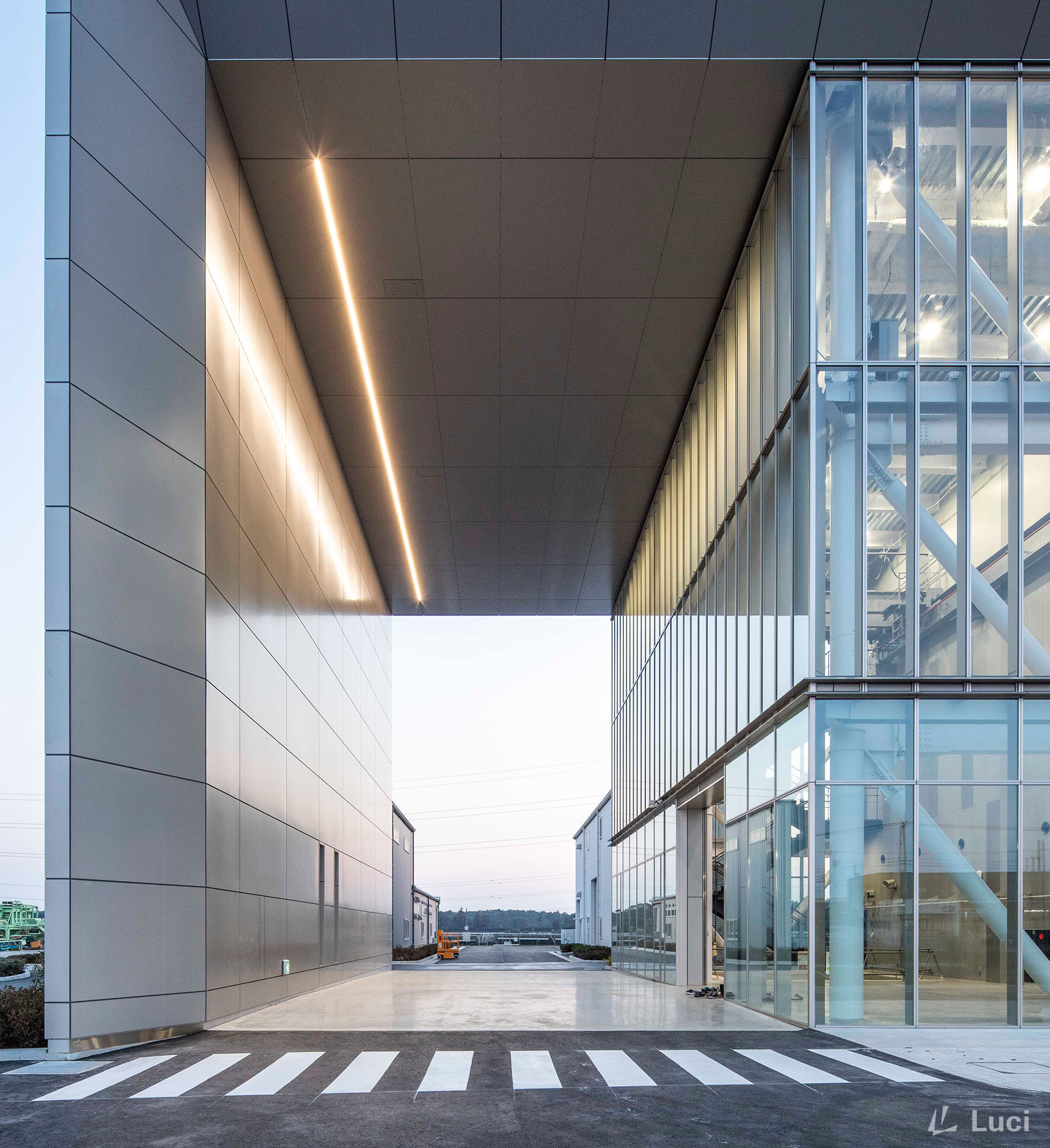 日本国土開発 つくば未来センター