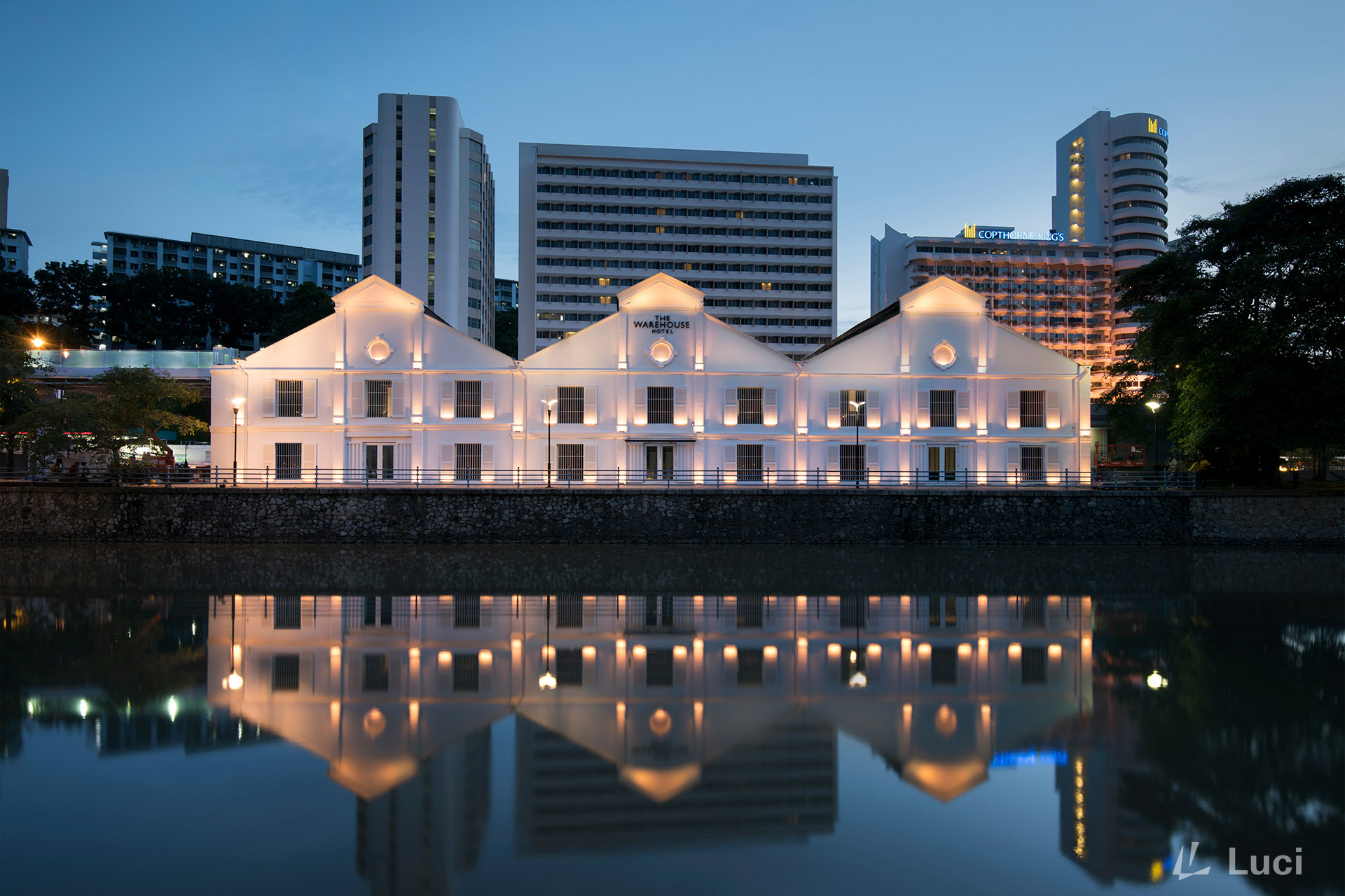 The Warehouse Hotel Singapore