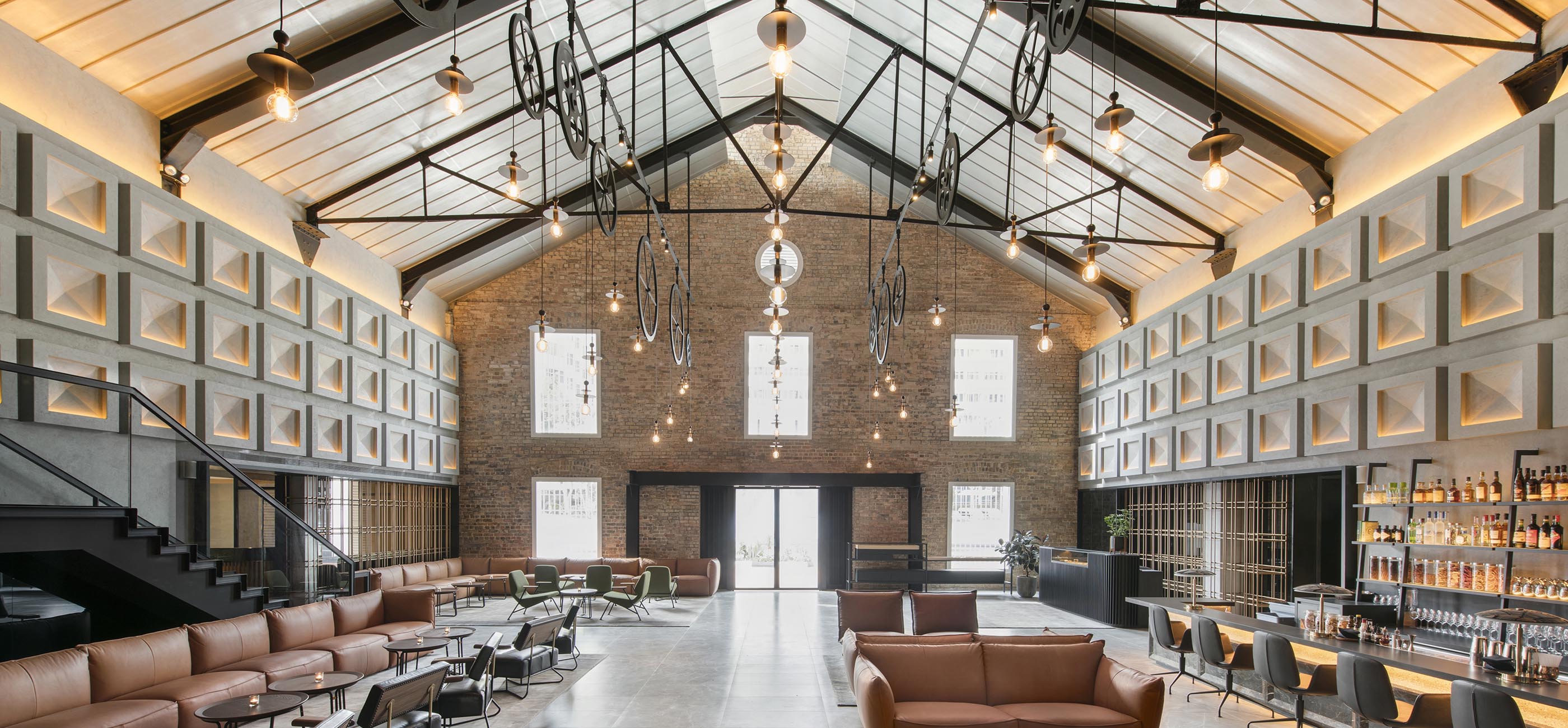 The Warehouse Hotel Singapore