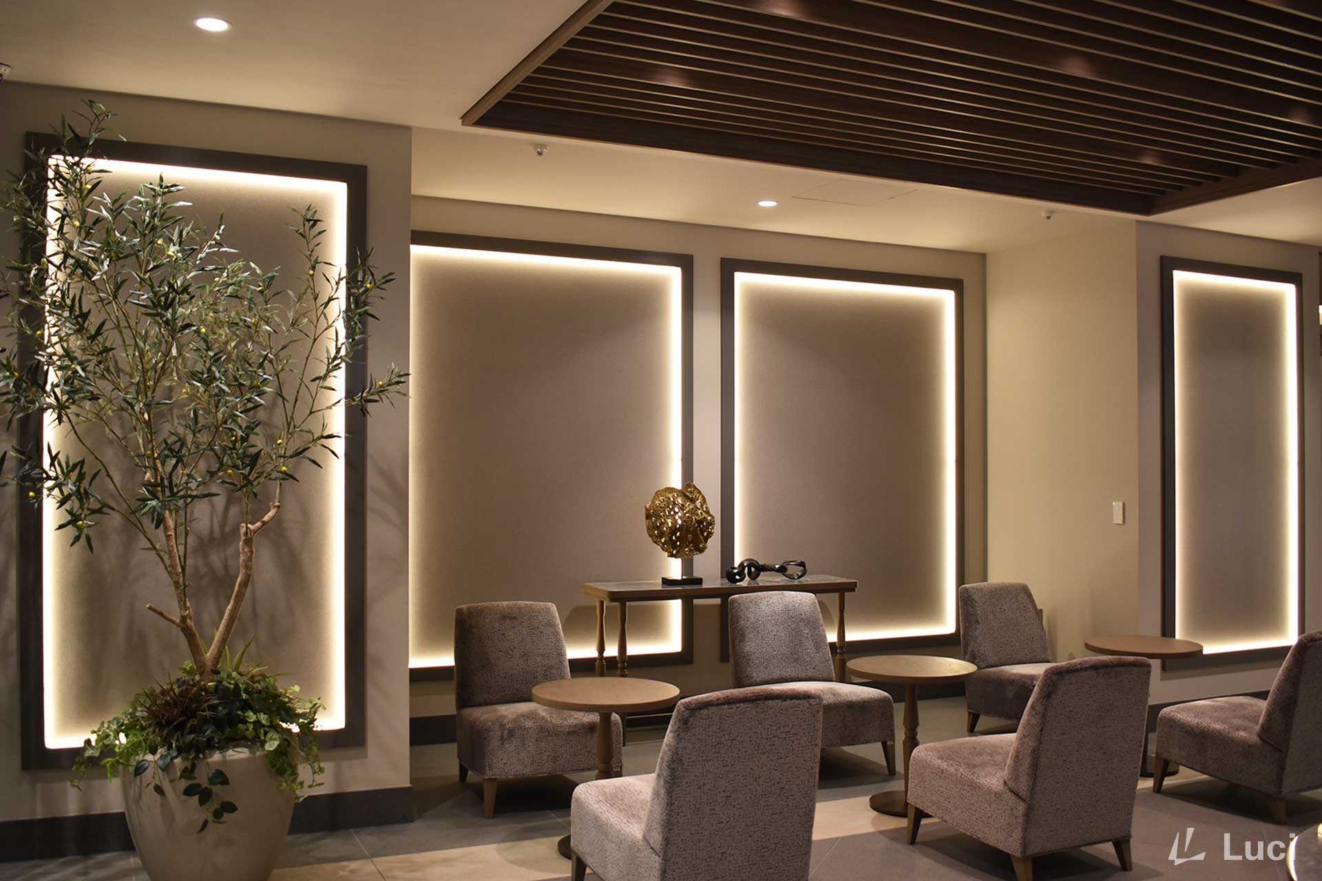 A certain office/a certain store