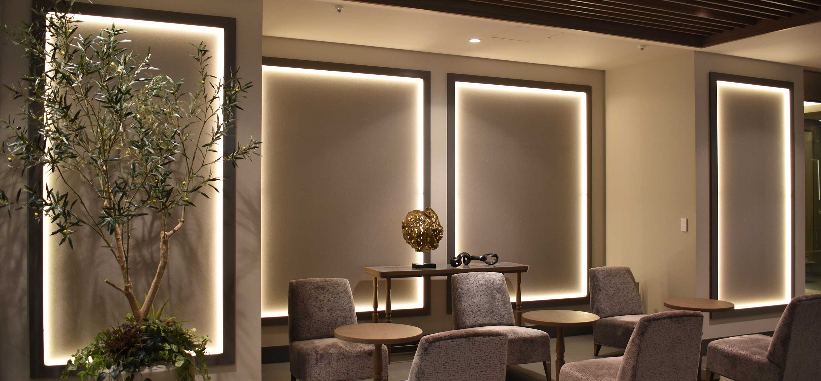 A certain office/a certain store