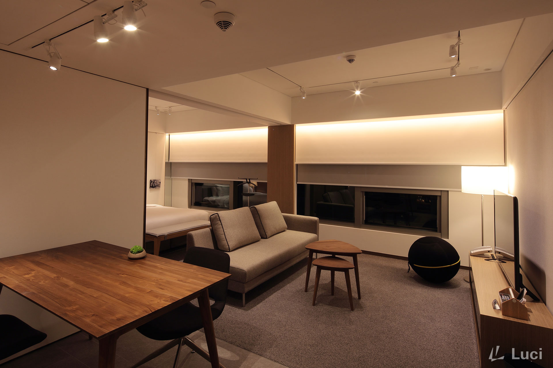 Hotel Stage