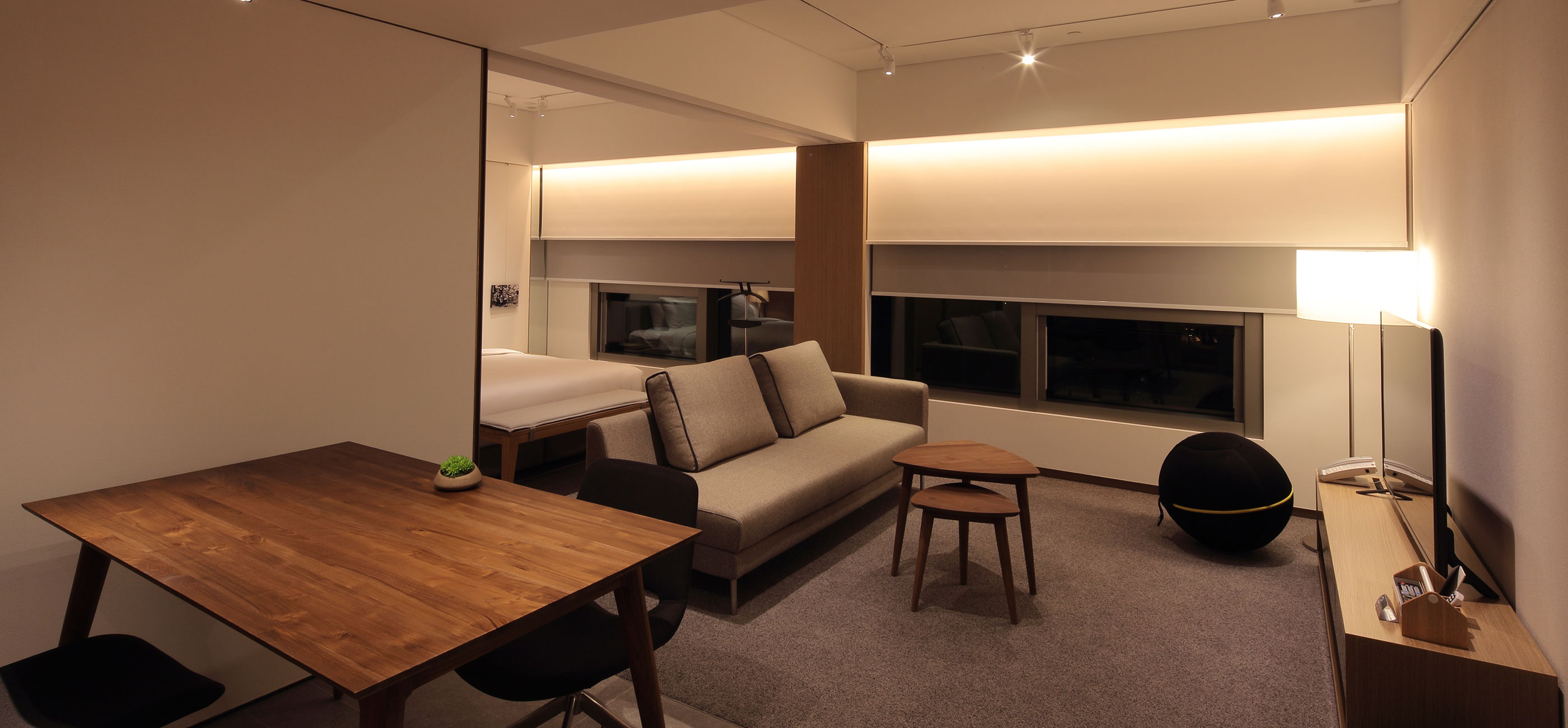 Hotel Stage