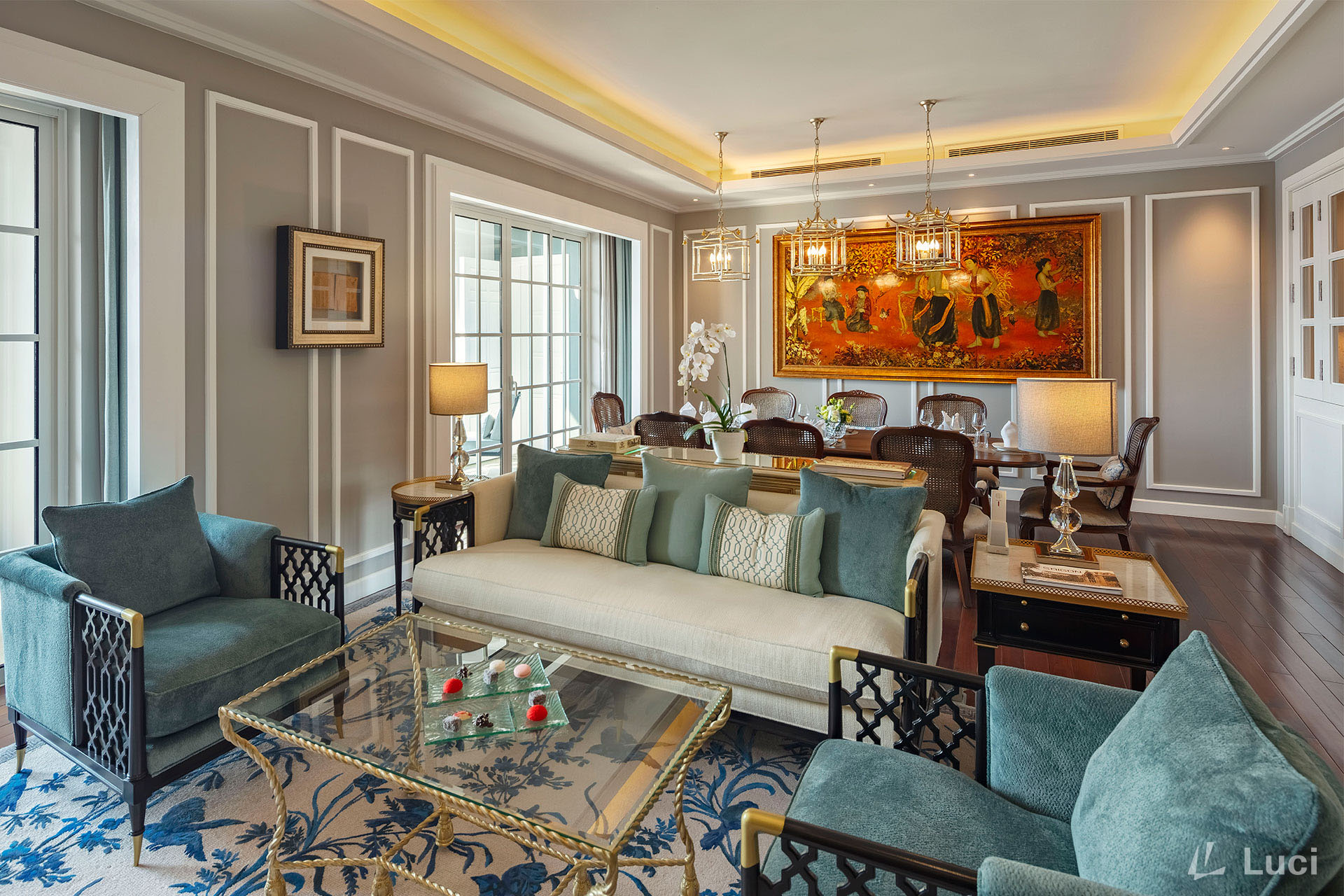 Mia Saigon, Luxury Collection Hotel