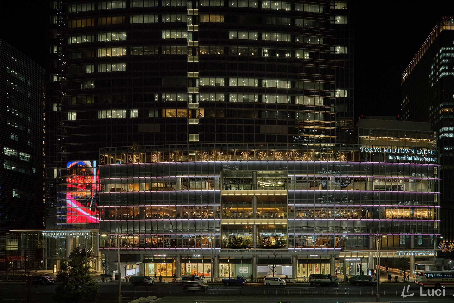 TOKYO MIDTOWN YAESU