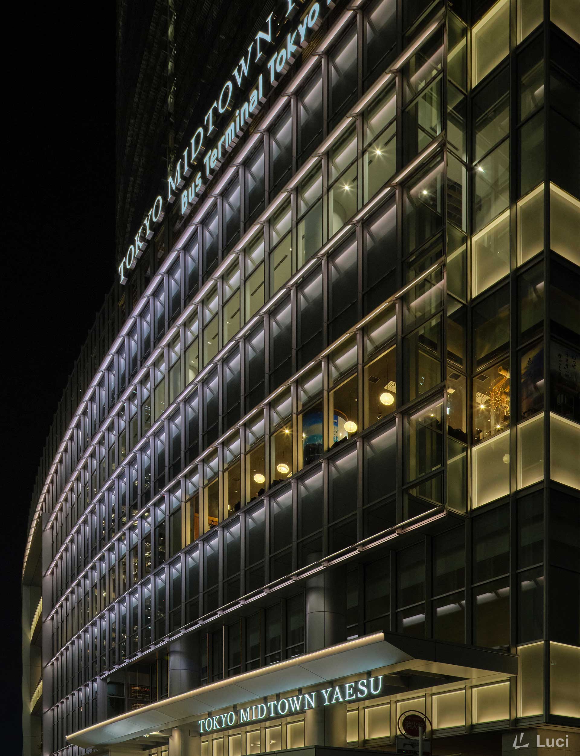 TOKYO MIDTOWN YAESU