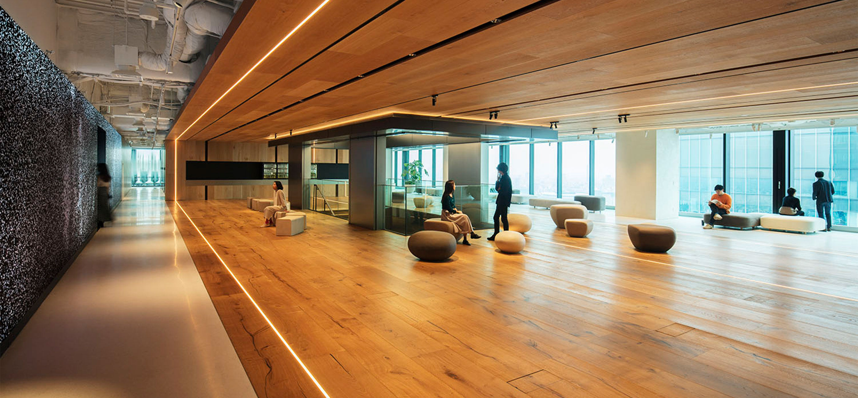 mixi, Inc. Tokyo Office