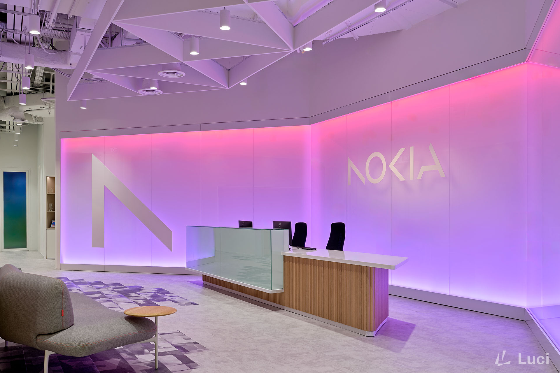 Nokia Singapore Office