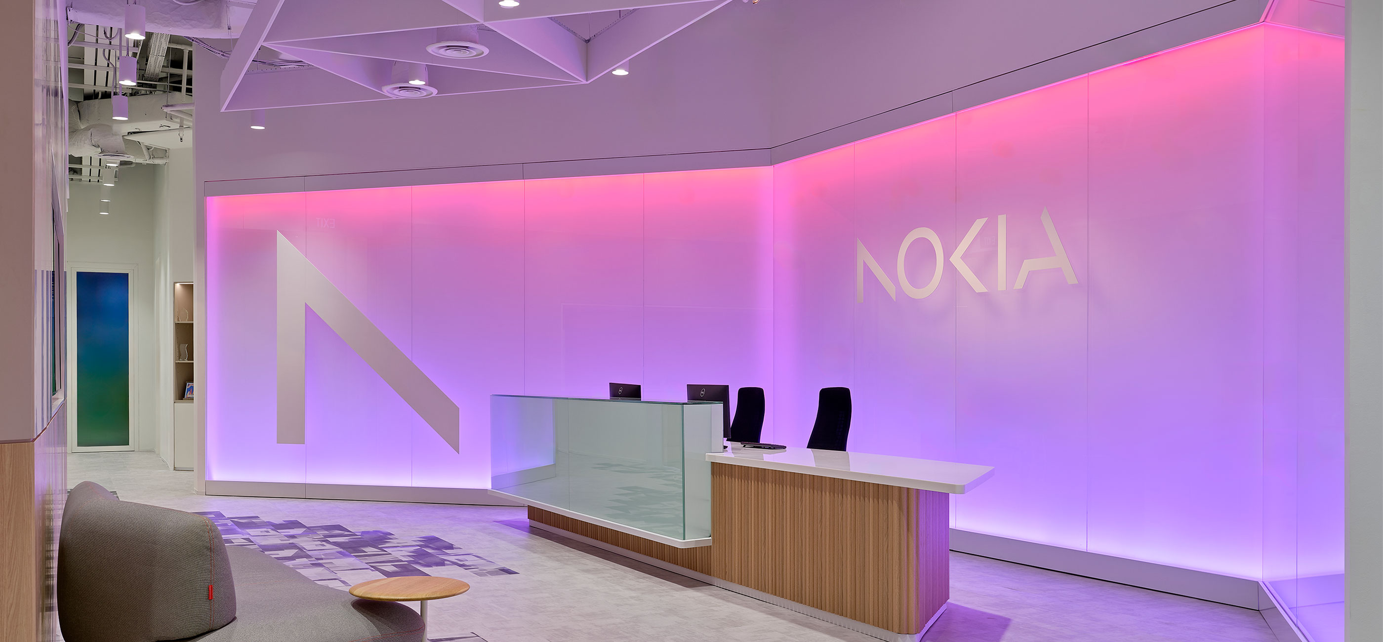 Nokia Singapore Office