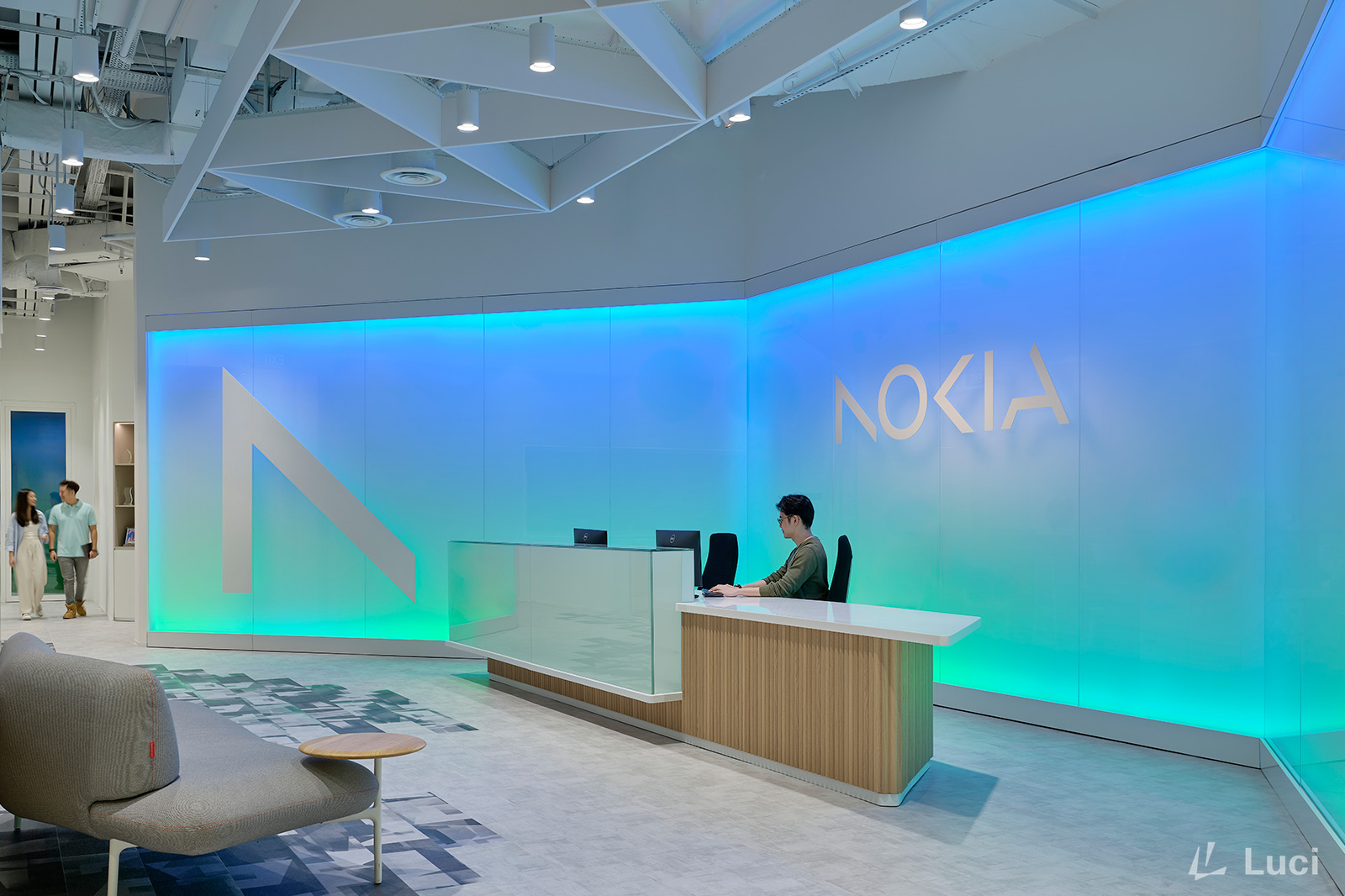 Nokia Singapore Office