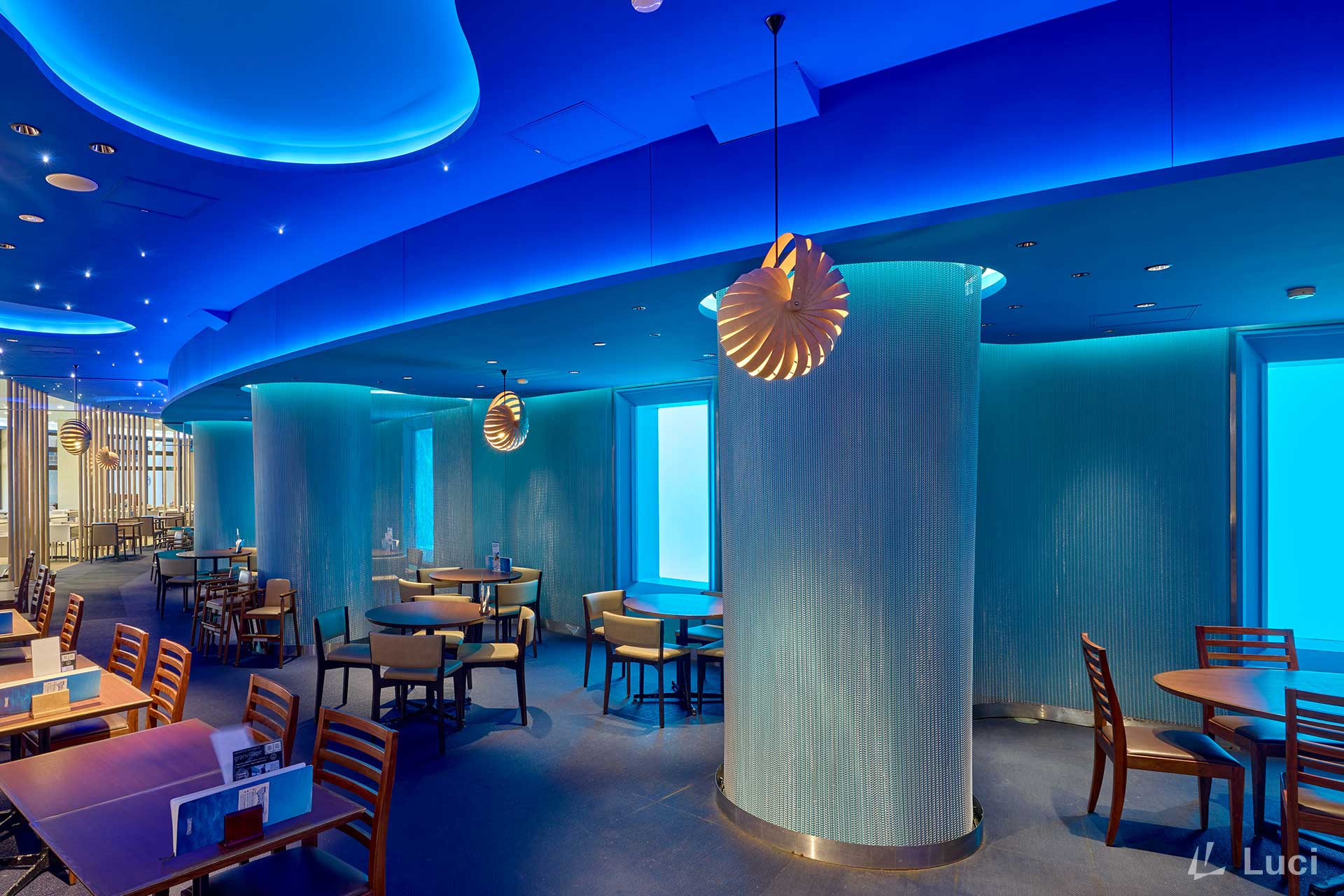 Kamogawa SEA WORLD Restaurant Ocean