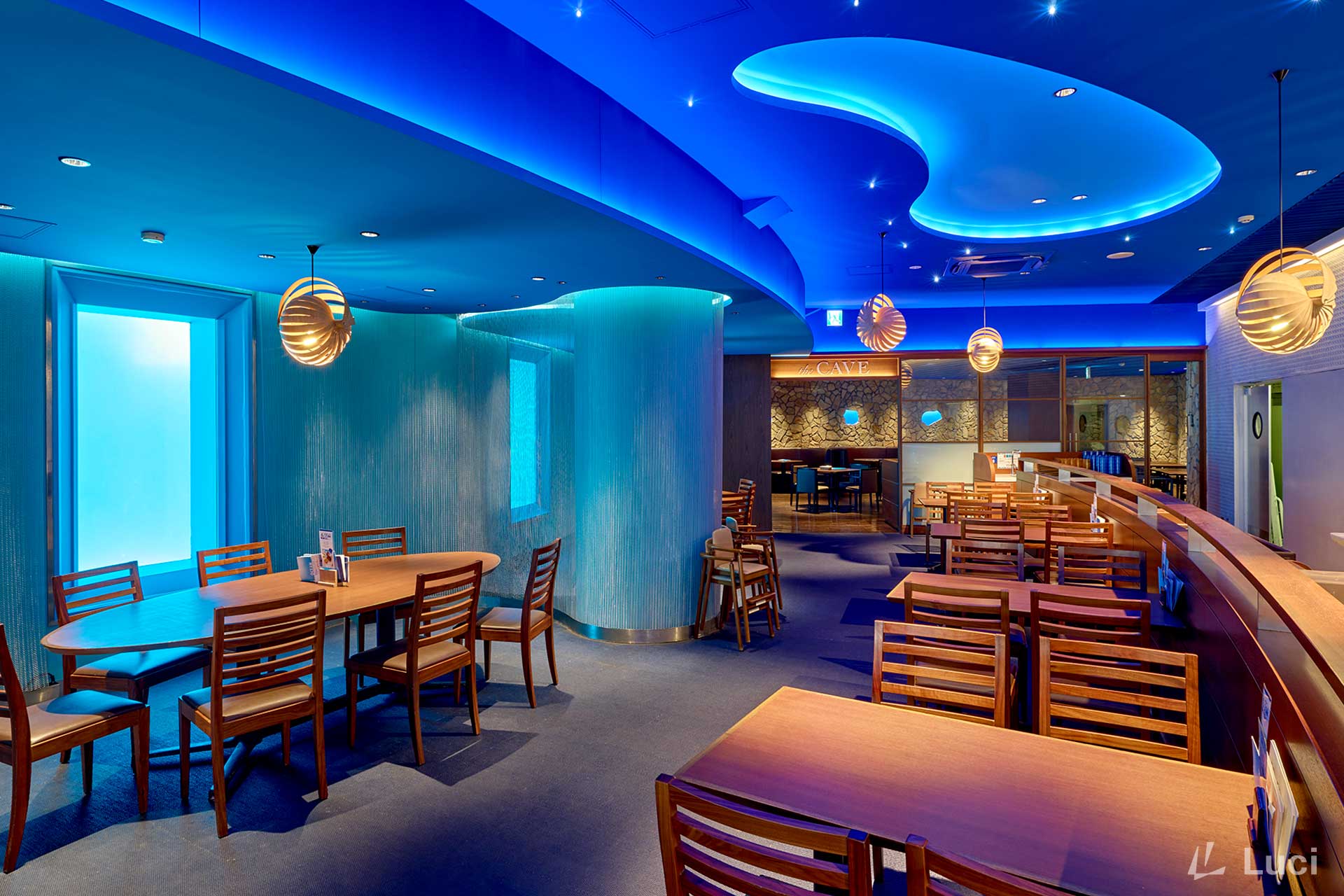 Kamogawa SEA WORLD Restaurant Ocean