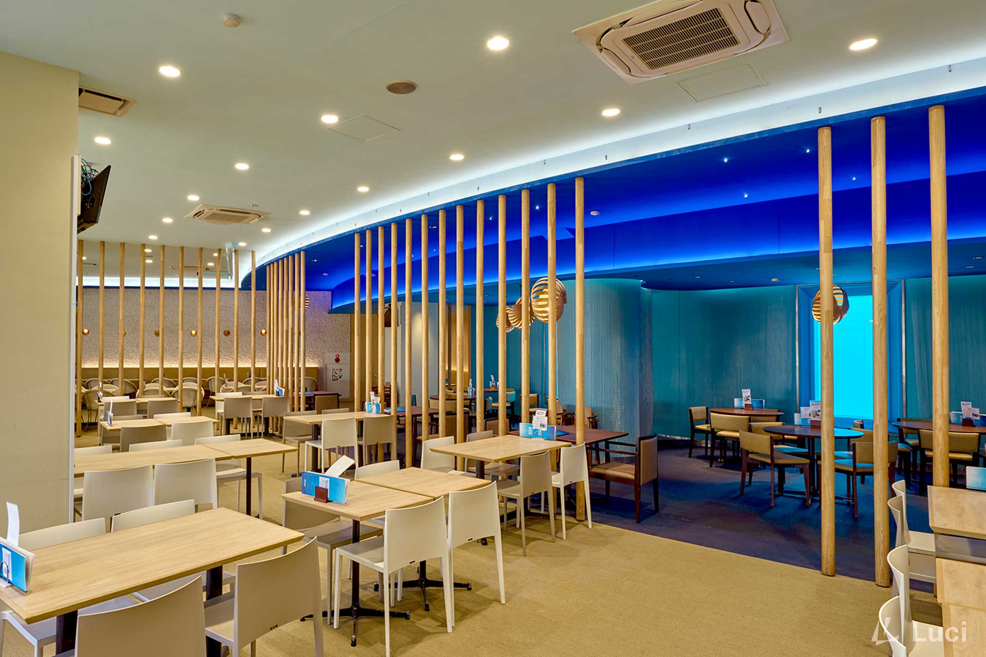 Kamogawa SEA WORLD Restaurant Ocean