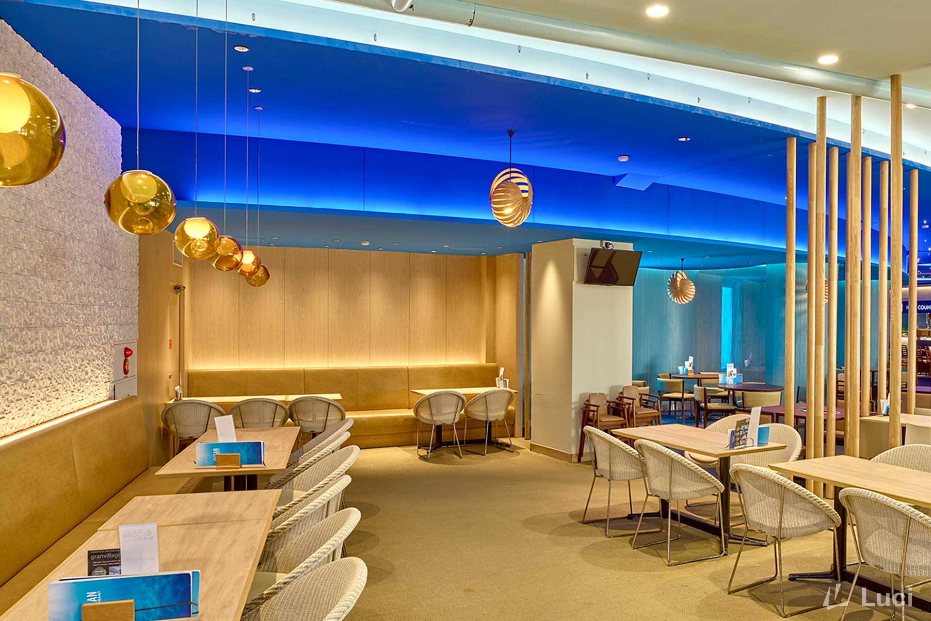 Kamogawa SEA WORLD Restaurant Ocean