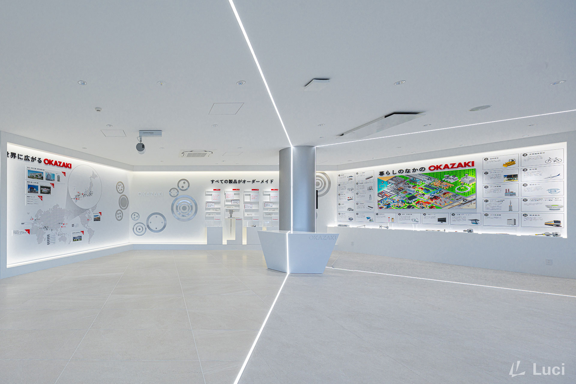 岡崎製作所 福岡工場