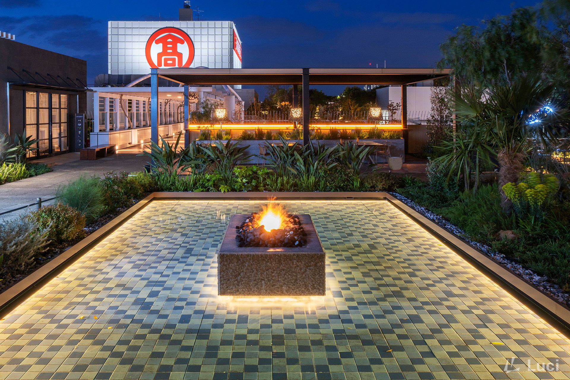 玉川髙島屋S・C PARK&TERRACE OSOTO